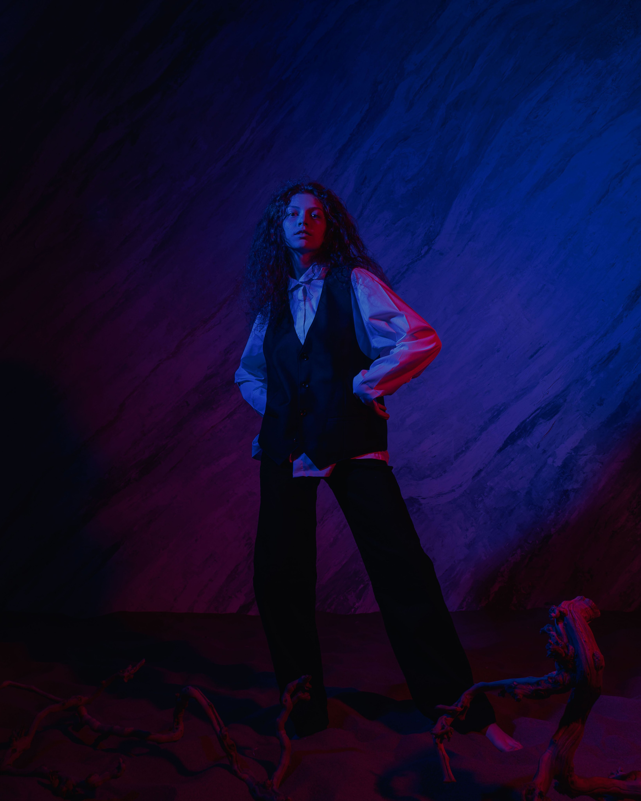 Алёна — Есть ли жизнь на Марсе?. Индивидуальный фотограф в Москве