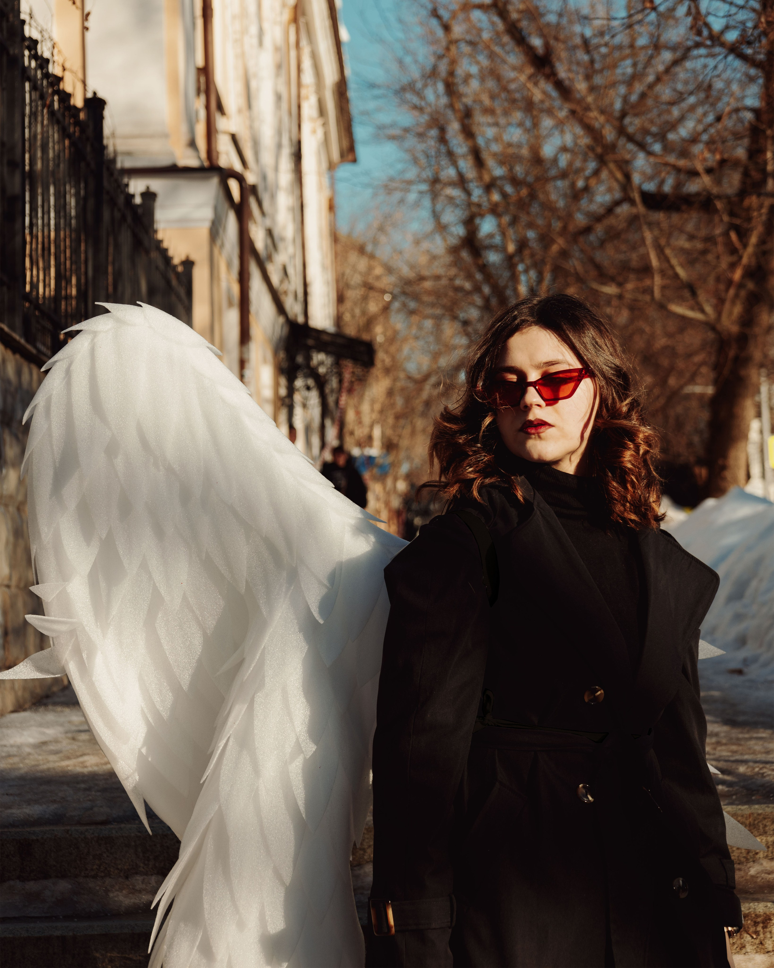 Карина — Ghosts Again. Индивидуальный фотограф в Москве