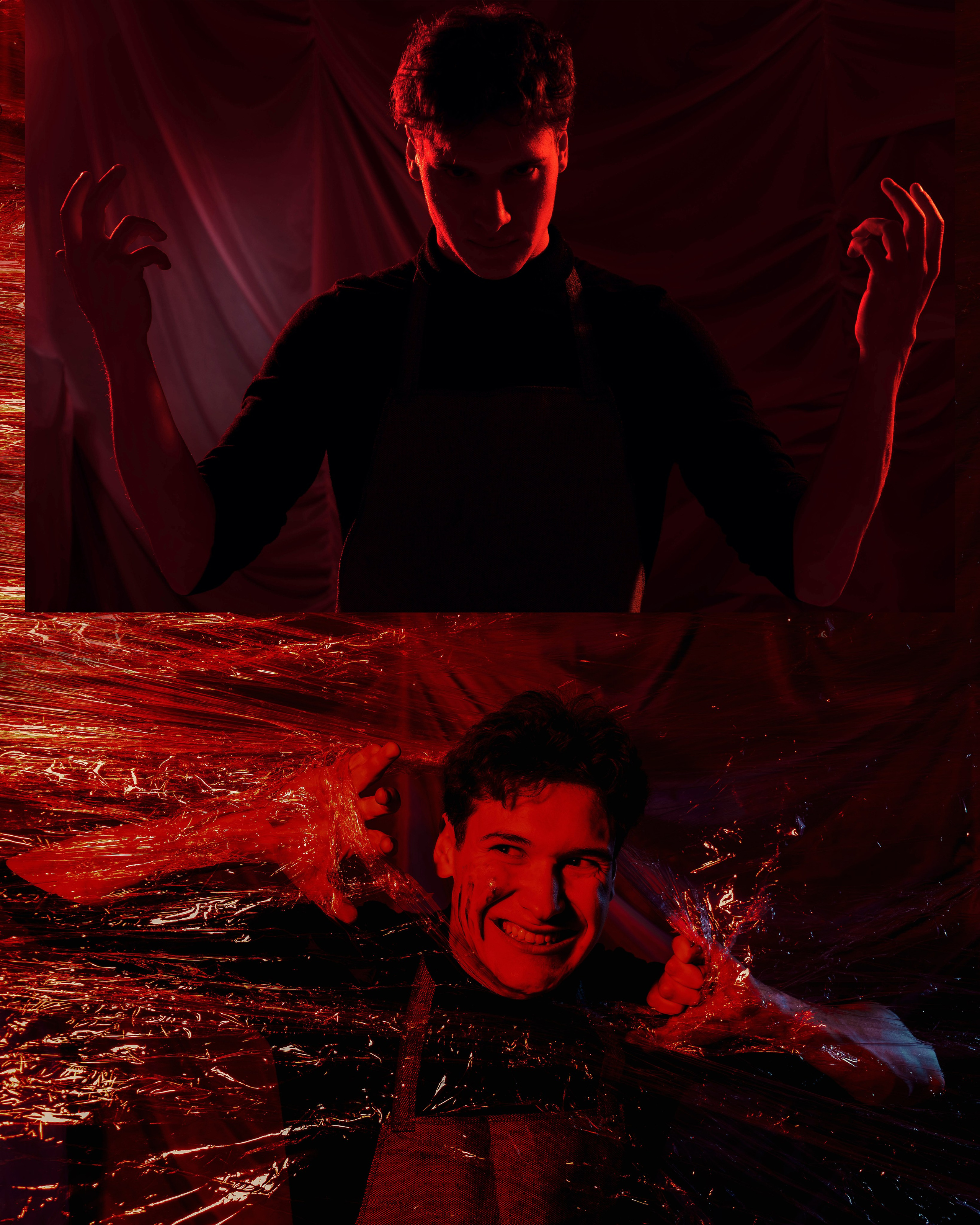 Богдан — Декстер Морган. Индивидуальный фотограф в Москве