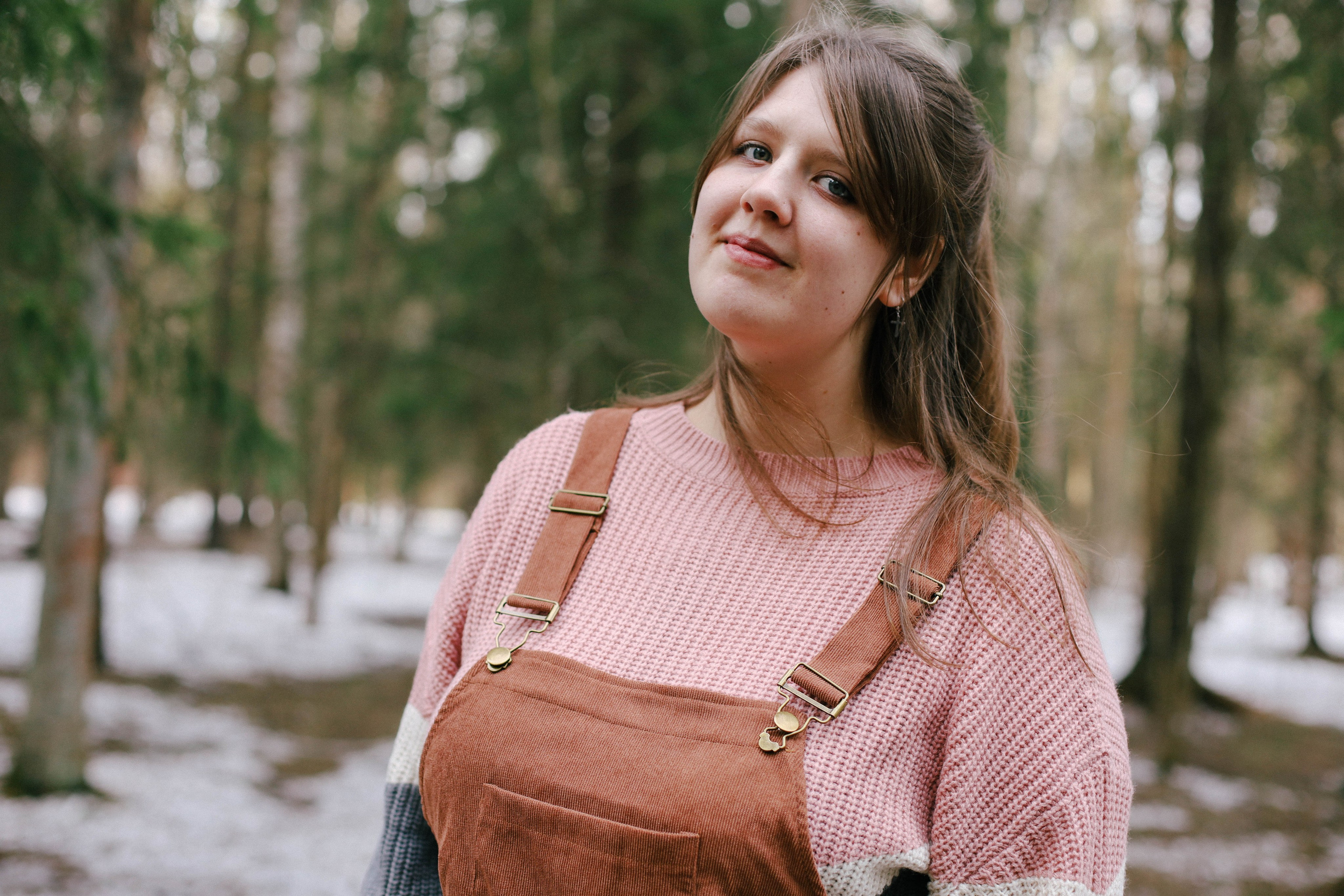 Ксюша и Таня