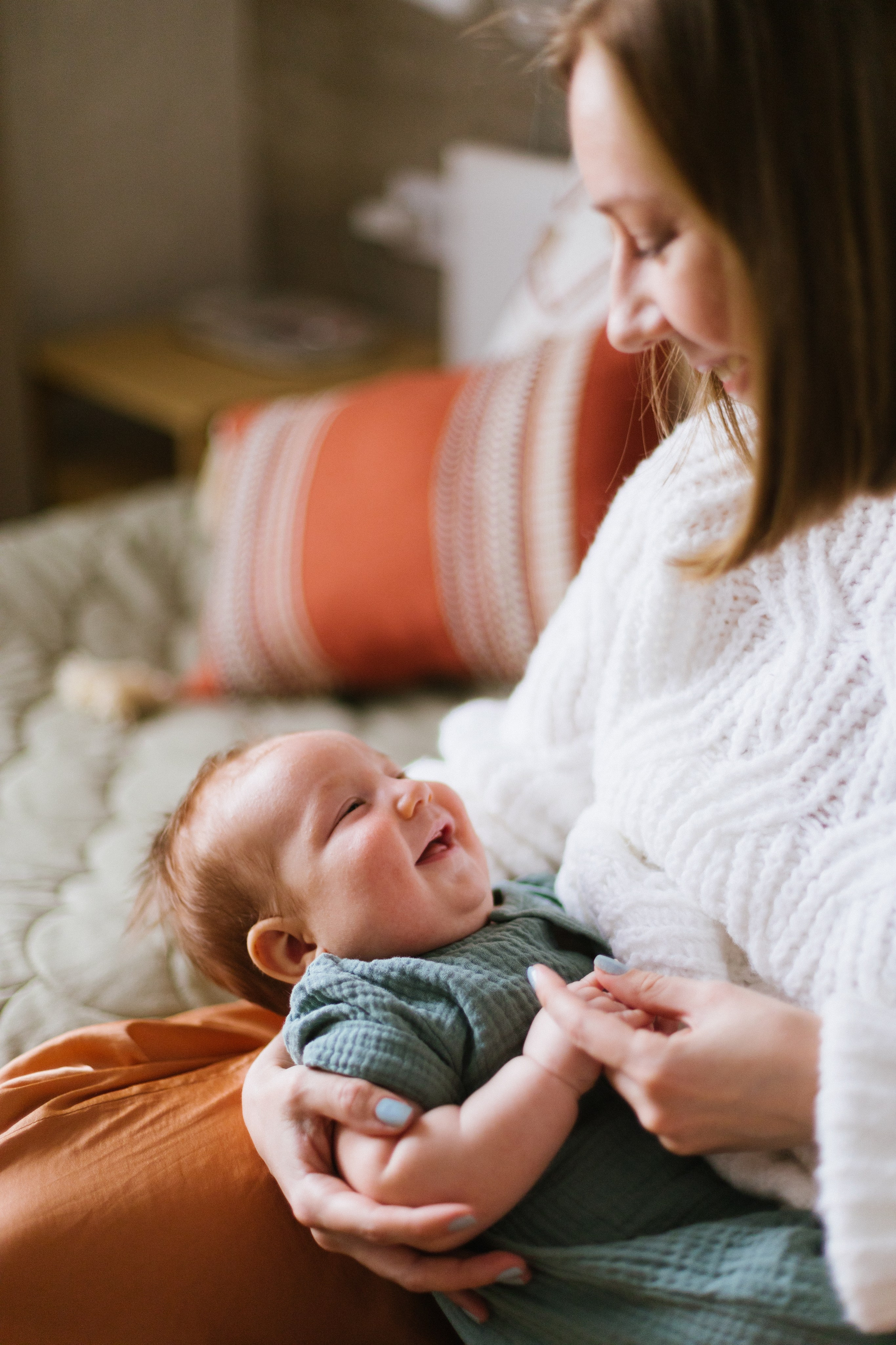 Ксюша, Сережа и Женя