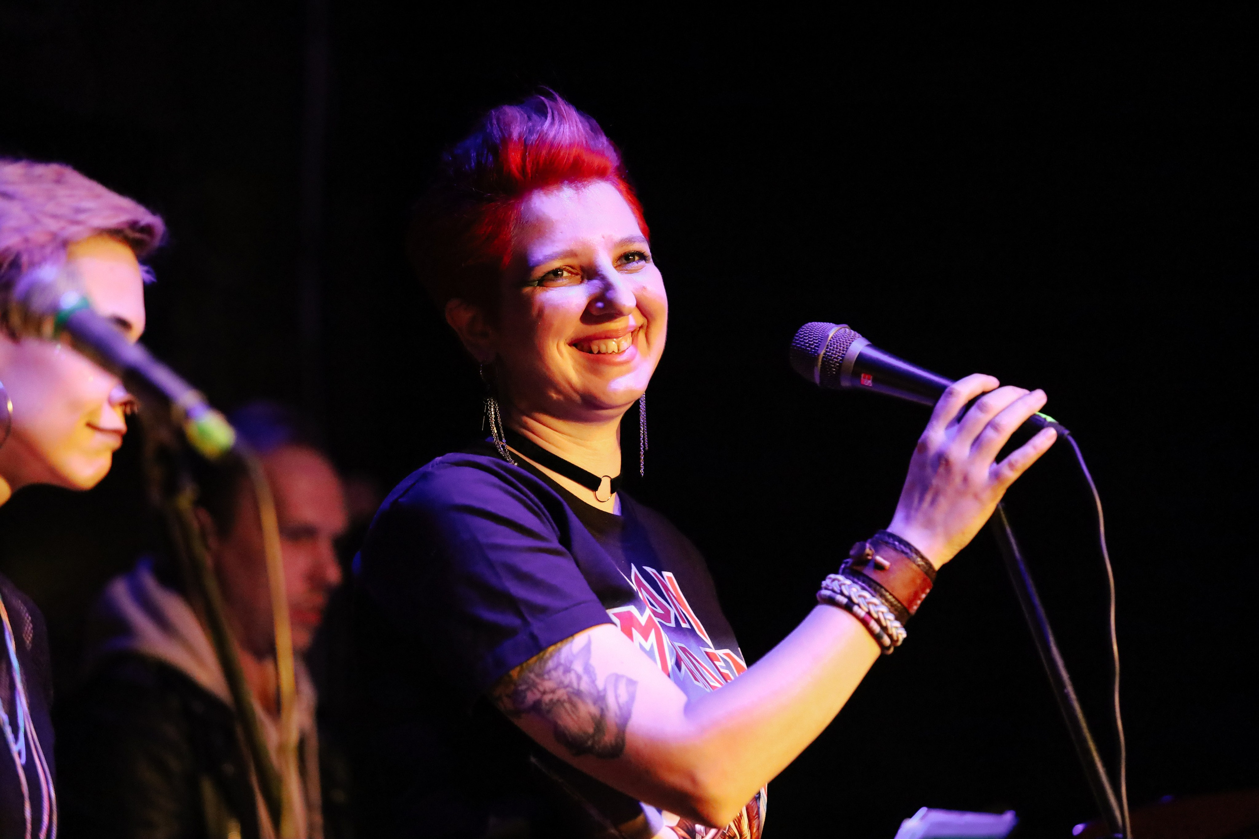 Отчетный концерт вокальной студии