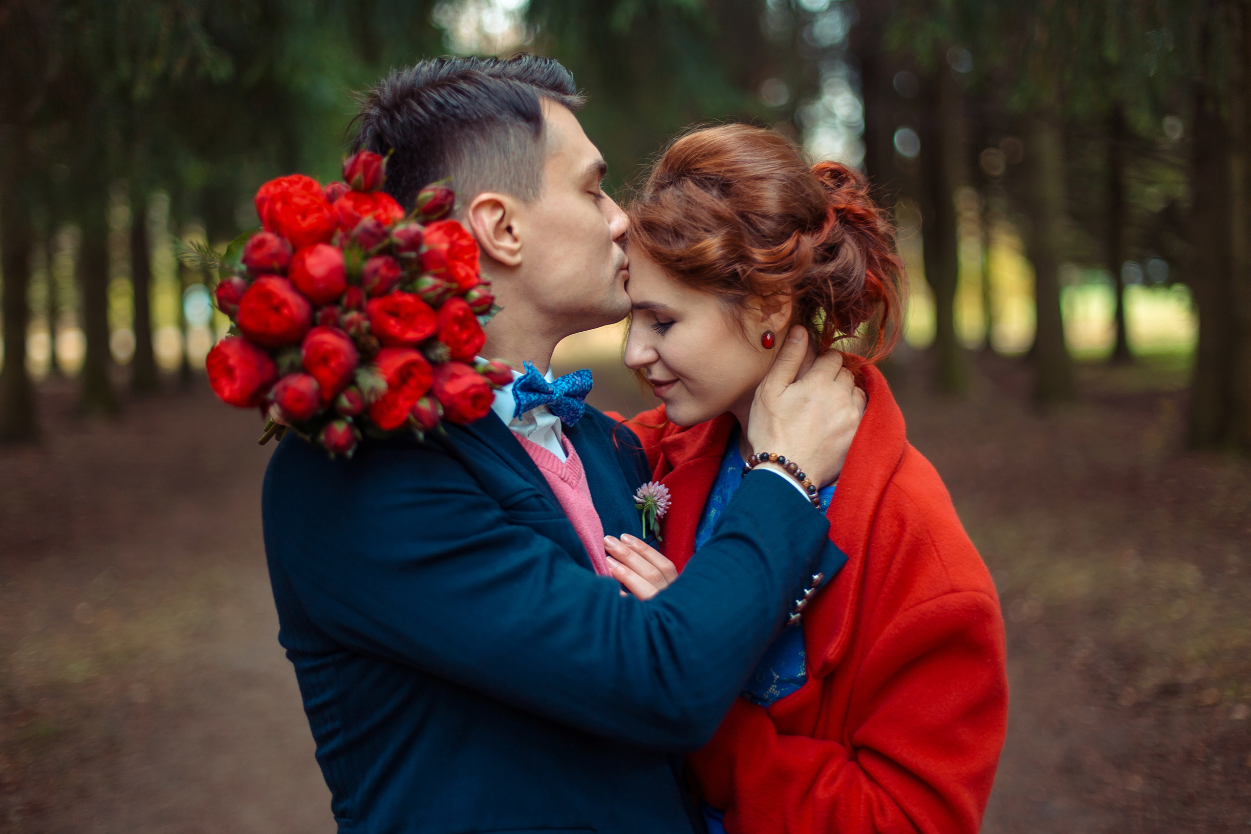 Свадьба осенью. Свадебный фотограф в СПб Сергей Малиновский