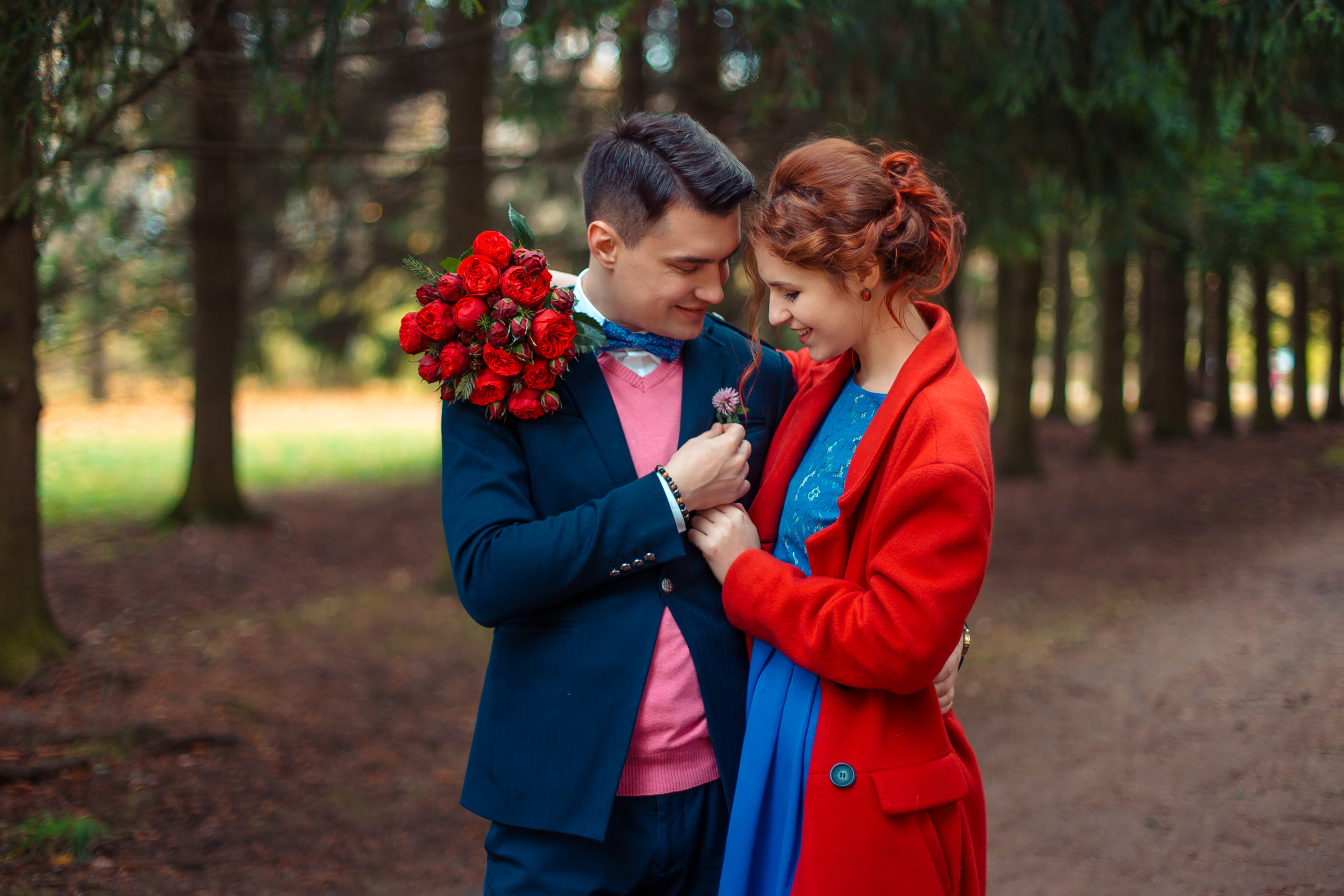 Свадьба осенью. Свадебный фотограф в СПб Сергей Малиновский