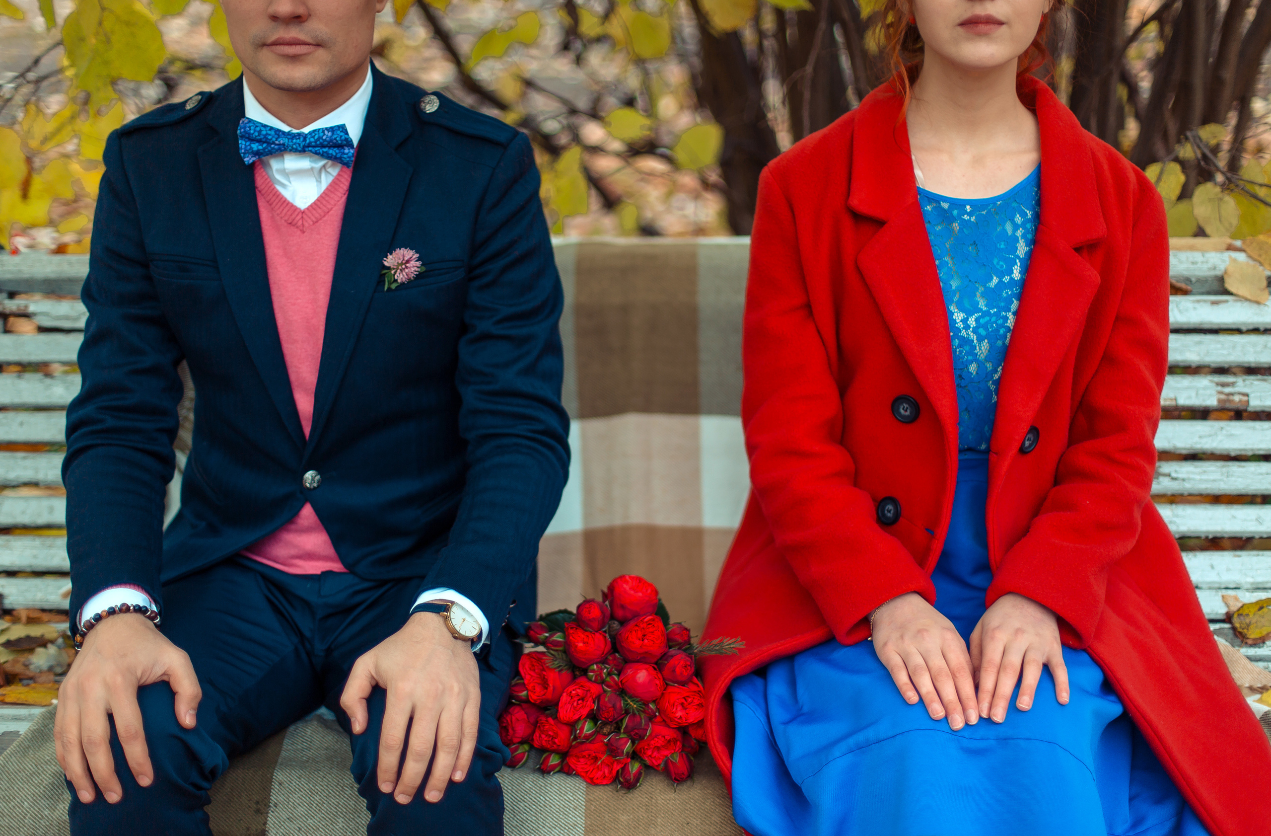 Свадьба осенью. Свадебный фотограф в СПб Сергей Малиновский