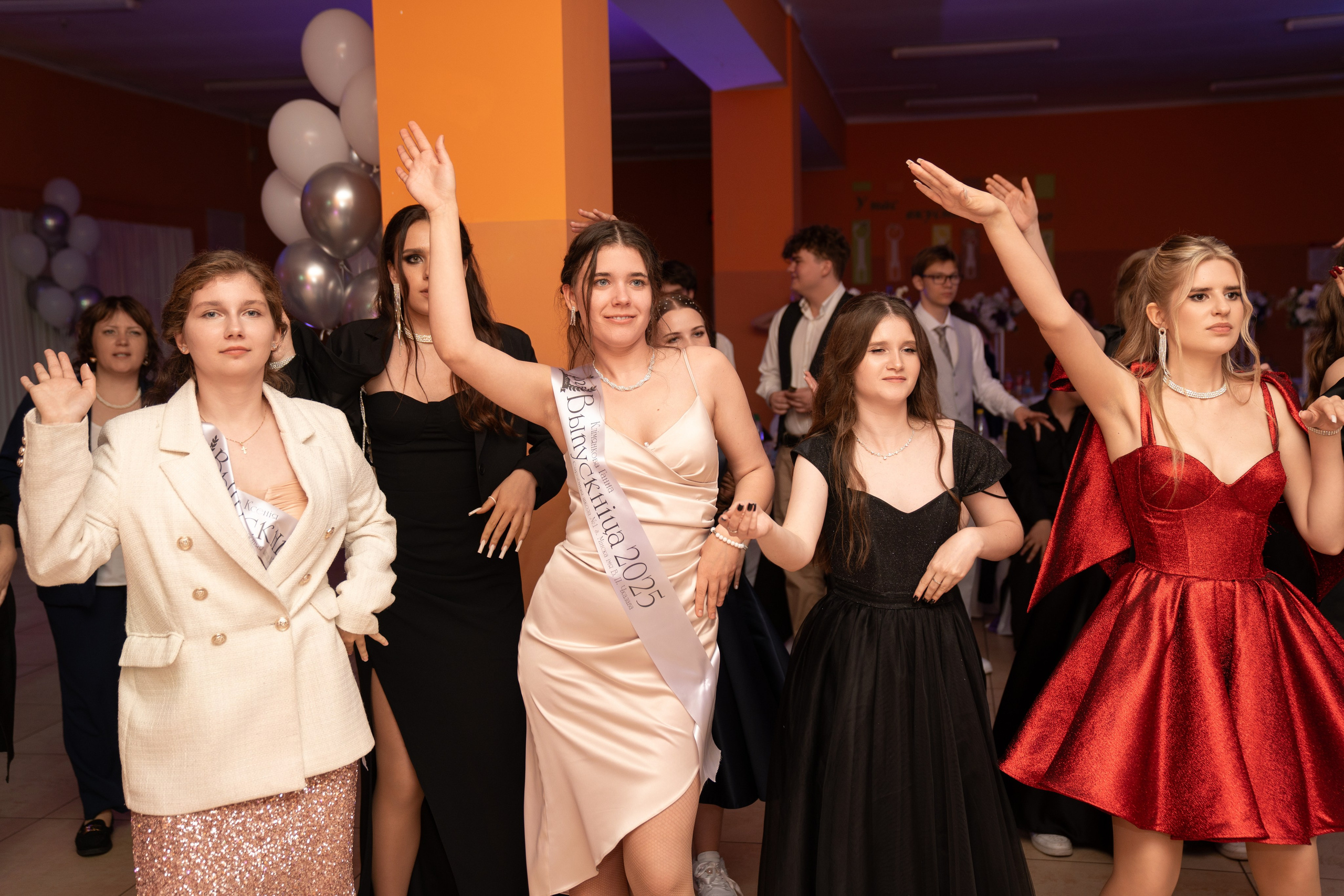 Выпускной СШ1. Семейный и свадебный фотограф Минск, Беларусь Анна Орловская