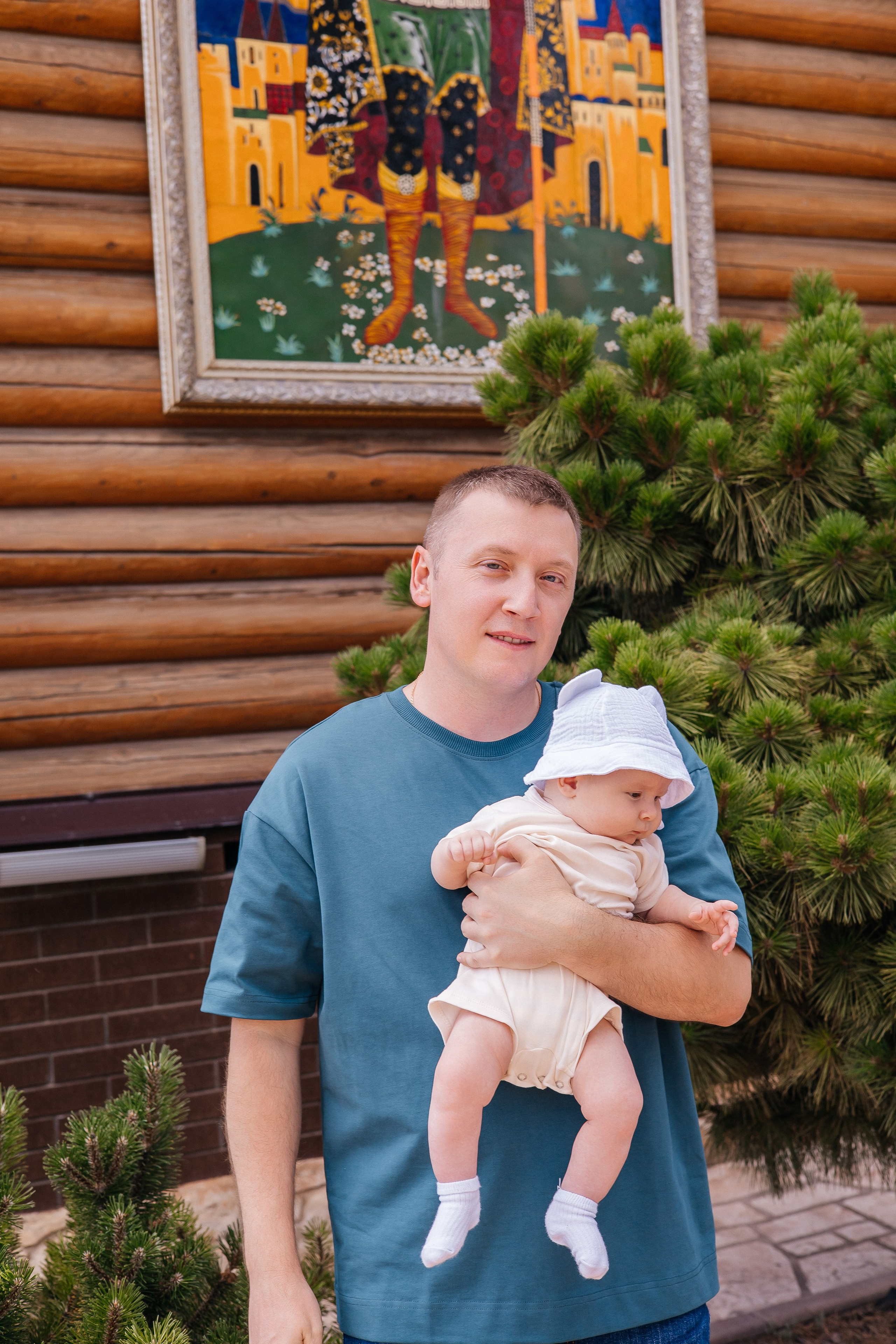 Крестины. Фотограф Ростов-на-Дону | фототерапевт