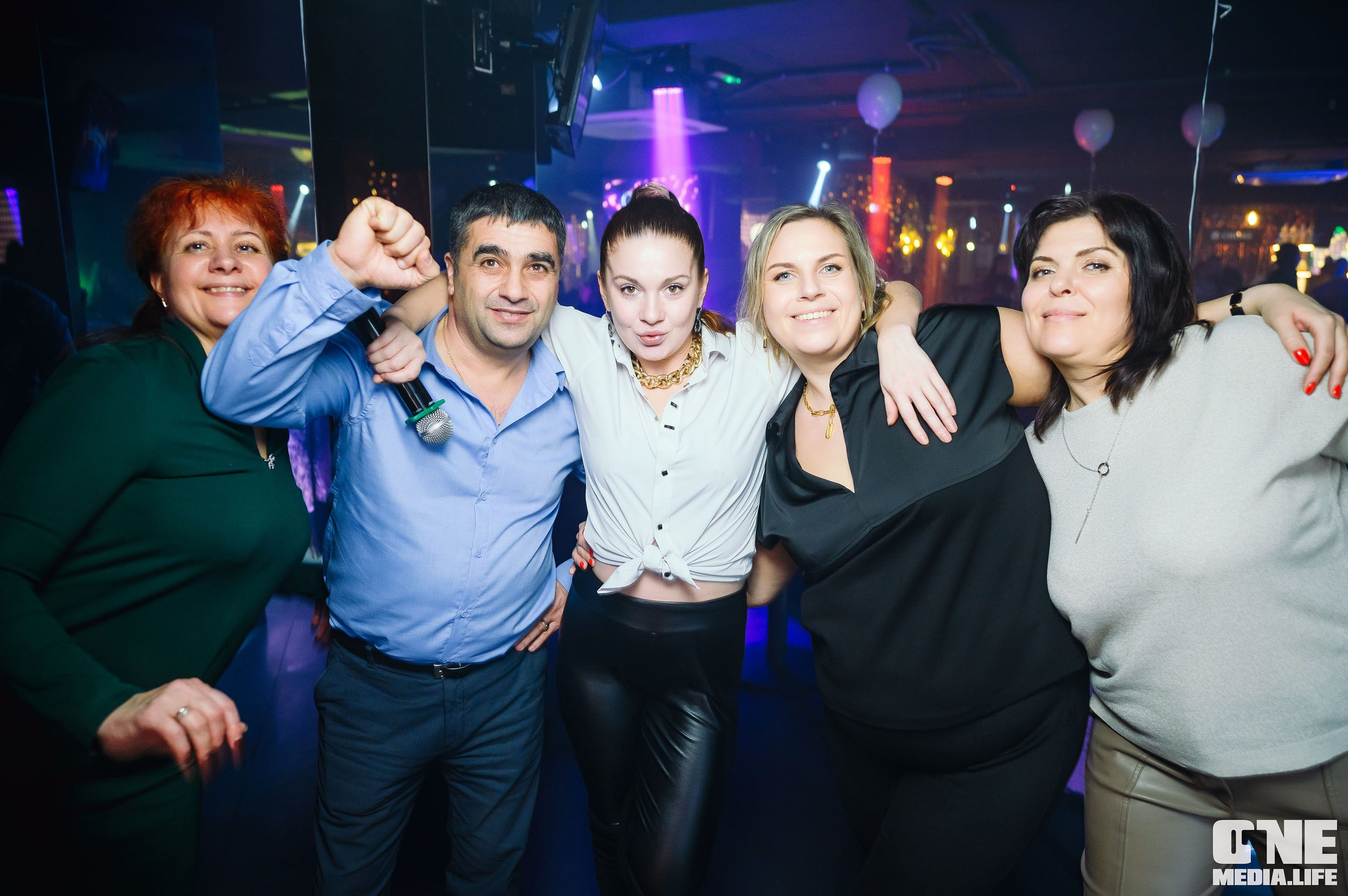 Фоторепортаж из караоке-клуба Эйфория. One Media Life: фоторепортажи, фотоотчеты с мероприятий и заведений