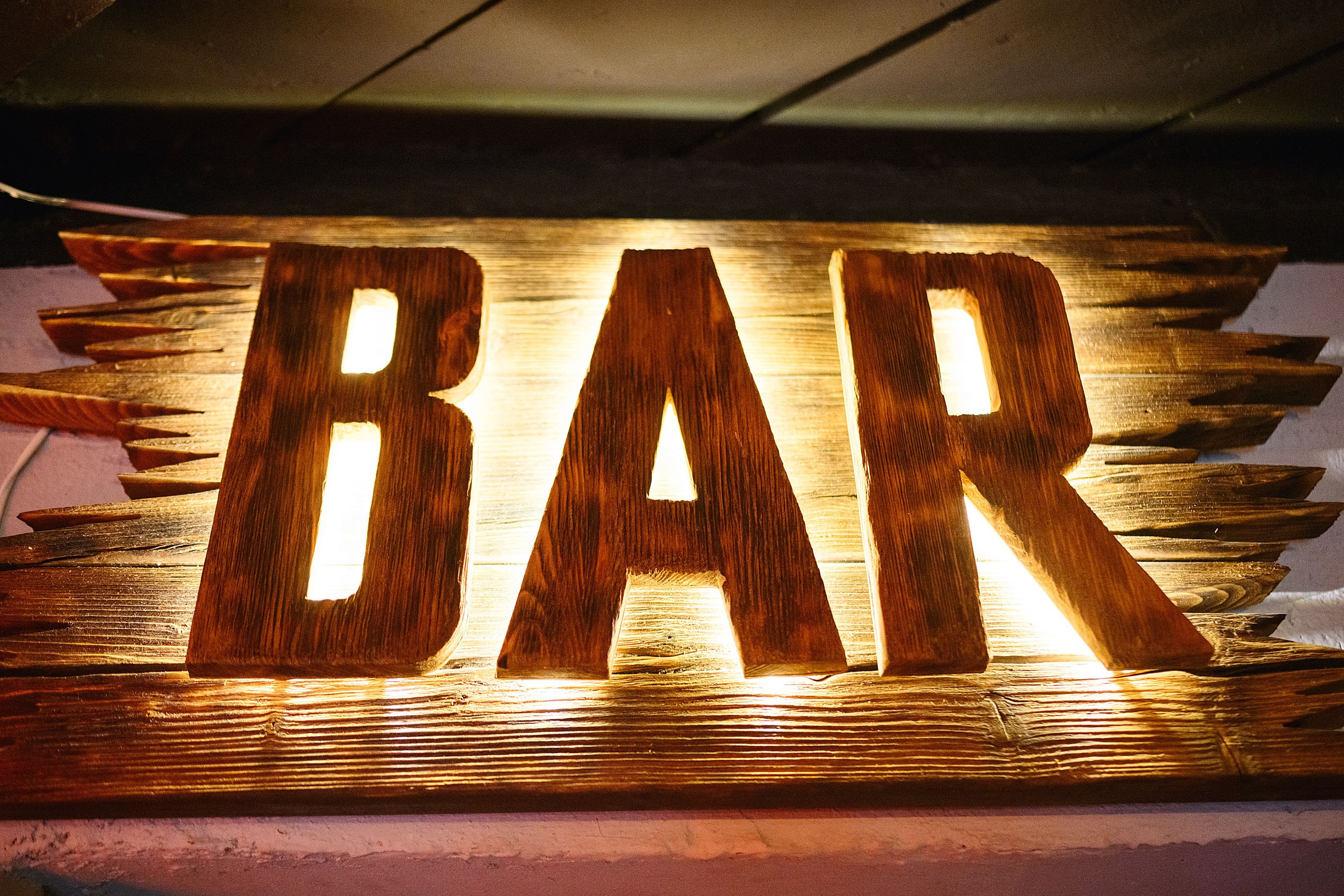 Фоторепортаж из бара Dreadnought. One Media Life: фоторепортажи, фотоотчеты с мероприятий и заведений