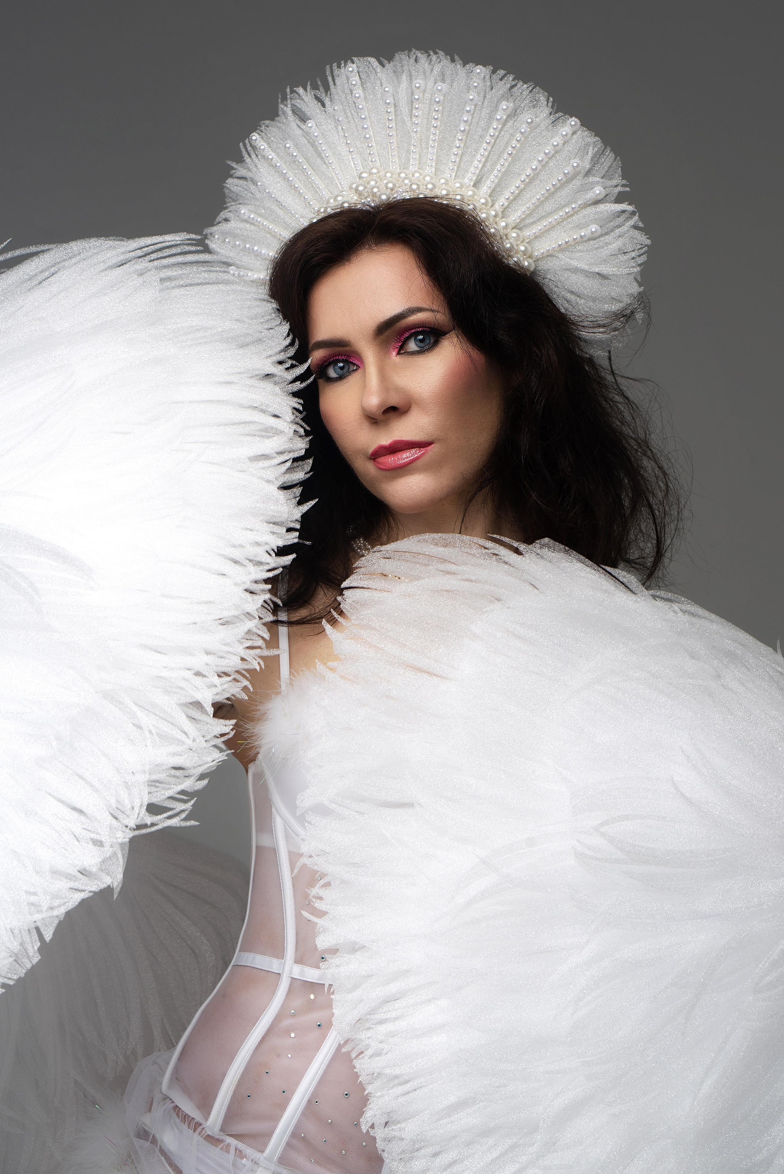 White Swan. Главная