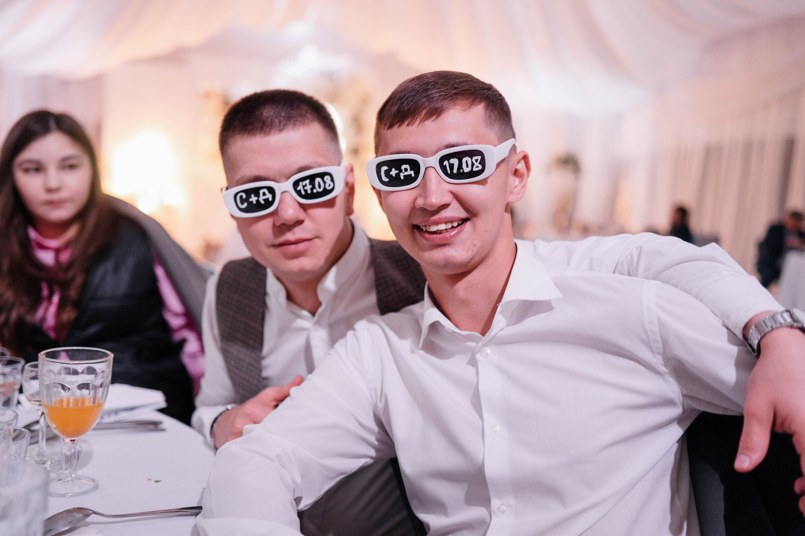 SABINA & DMITRY / 2024. Свадебный фотограф в Уфе  — Данилова Елена