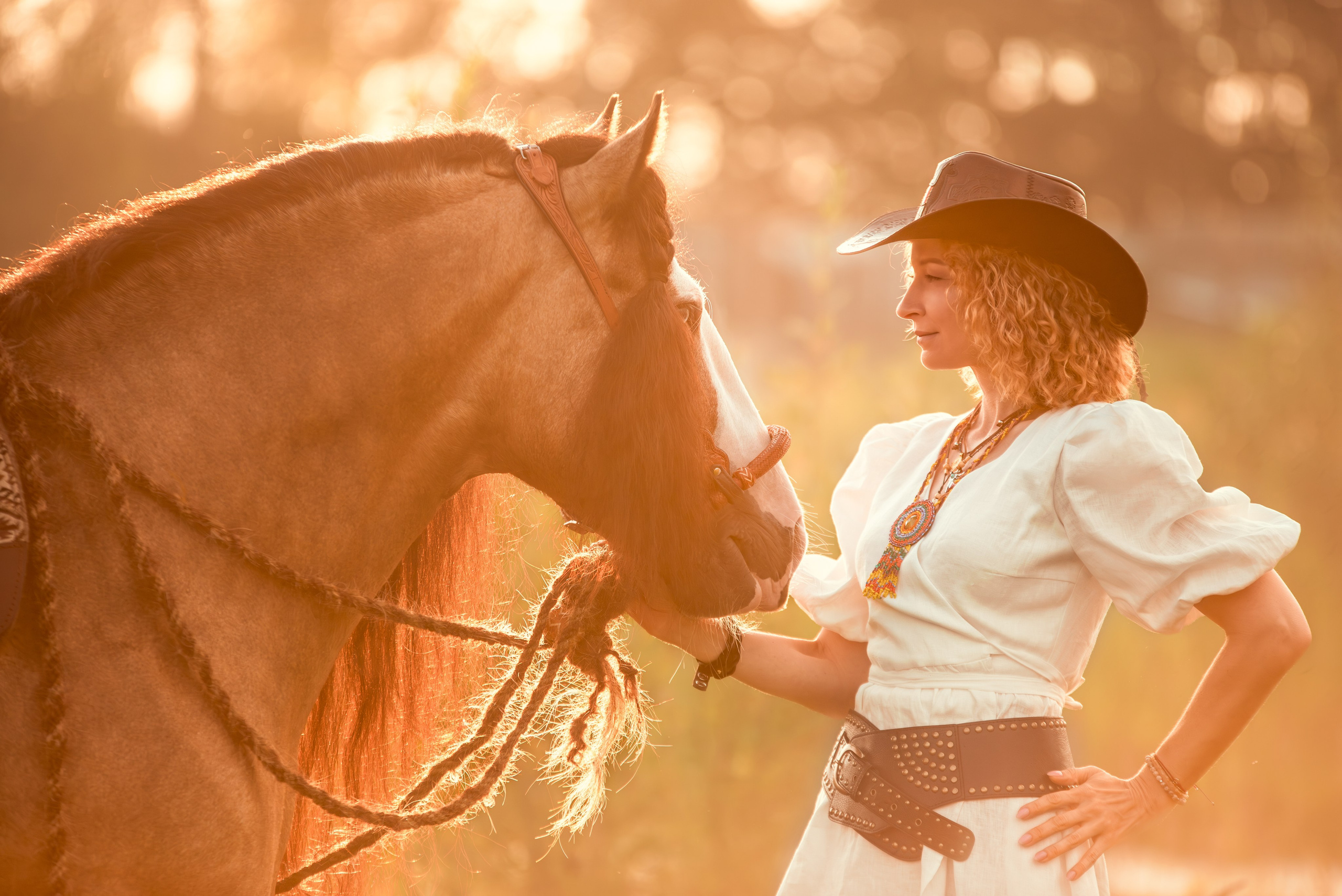Съемки с лошадьми. Конный фотограф из Москвы Ирина Бондаркова