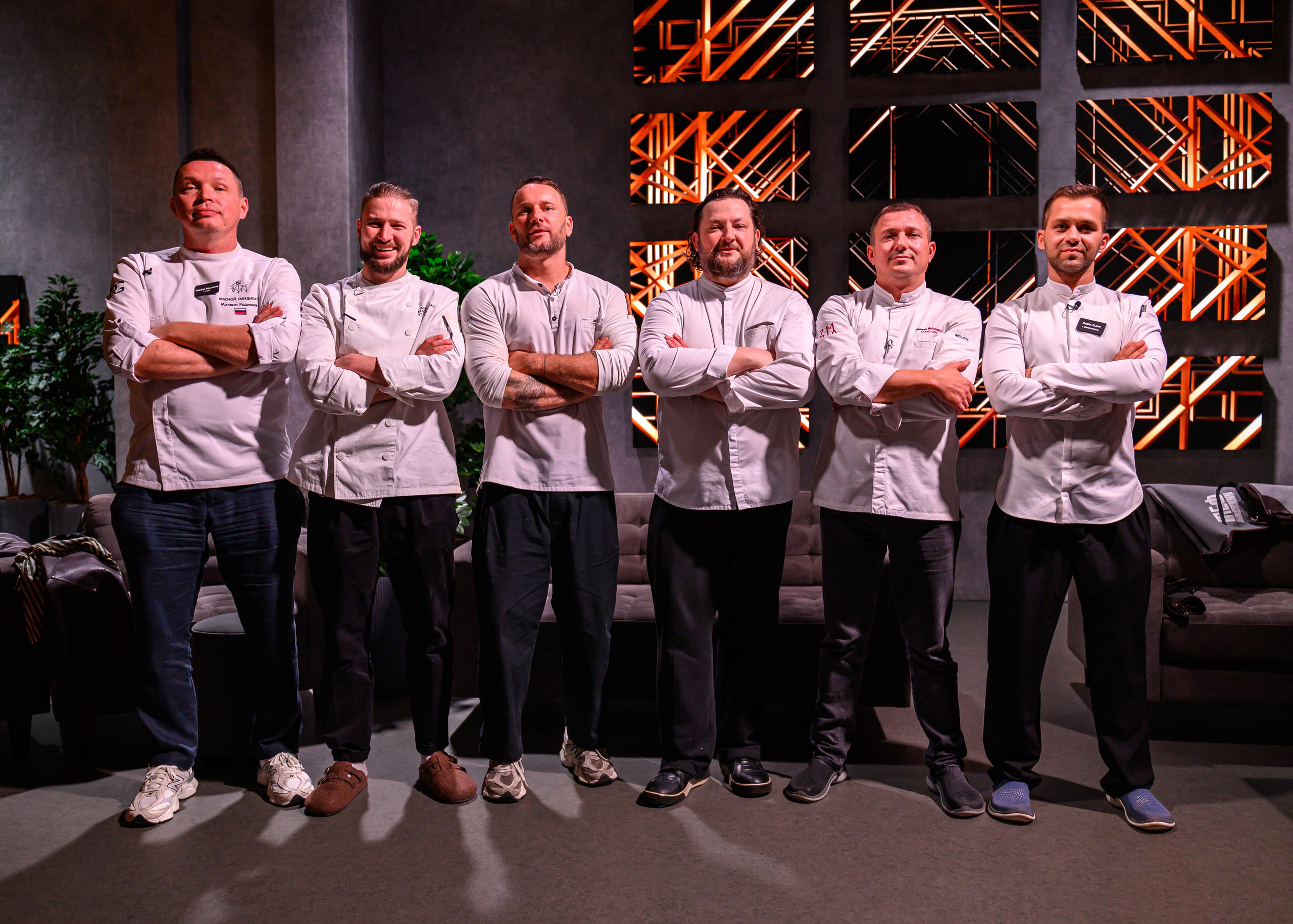 Константин Ивлев, Русский Шеф, телеканал Пятница, Антон Ковальков