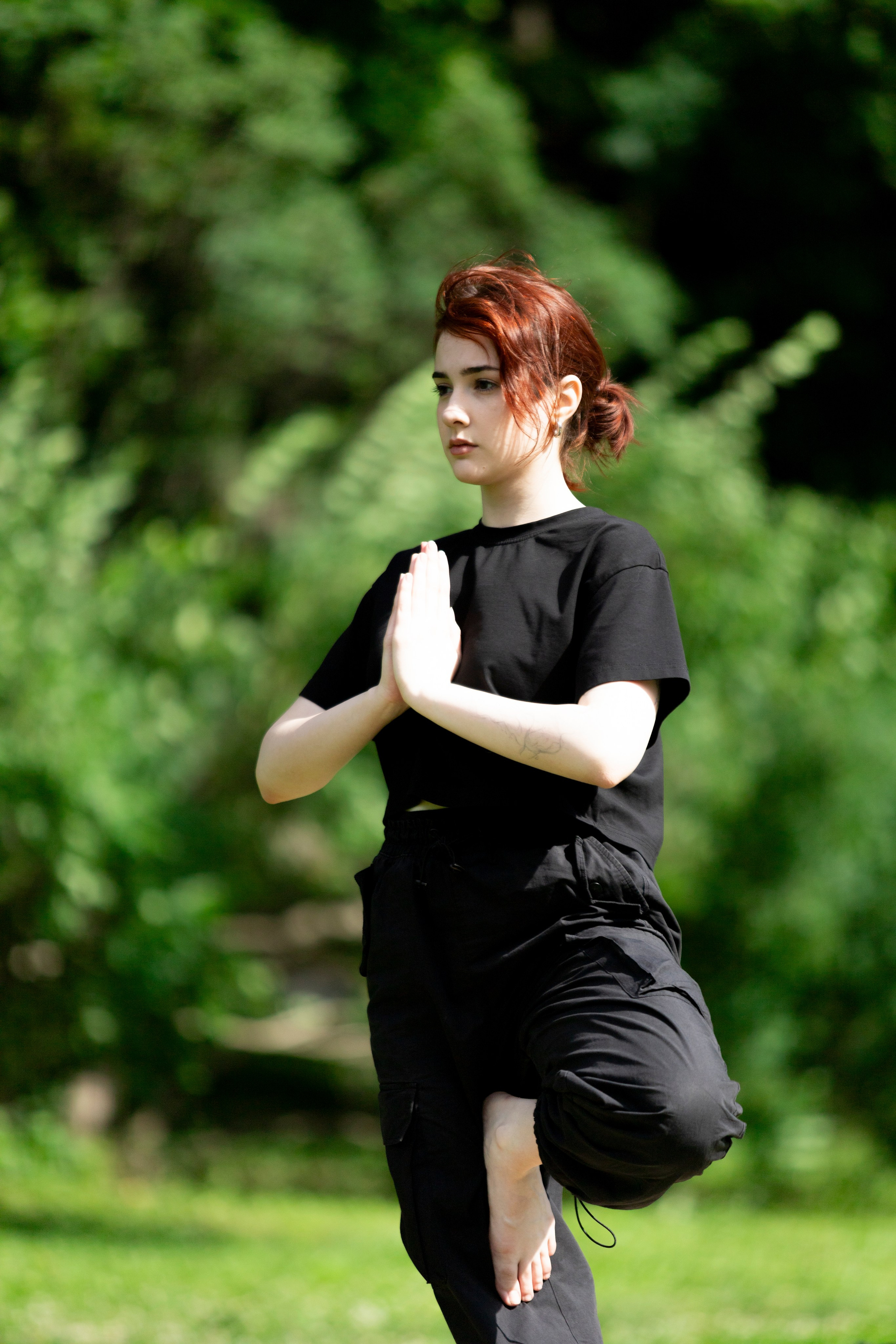 Профессиональная съемка мастер-класса танцевальной студии S17. Портретный Фотограф Александр «Konevtsoph» В Санкт-Петербурге