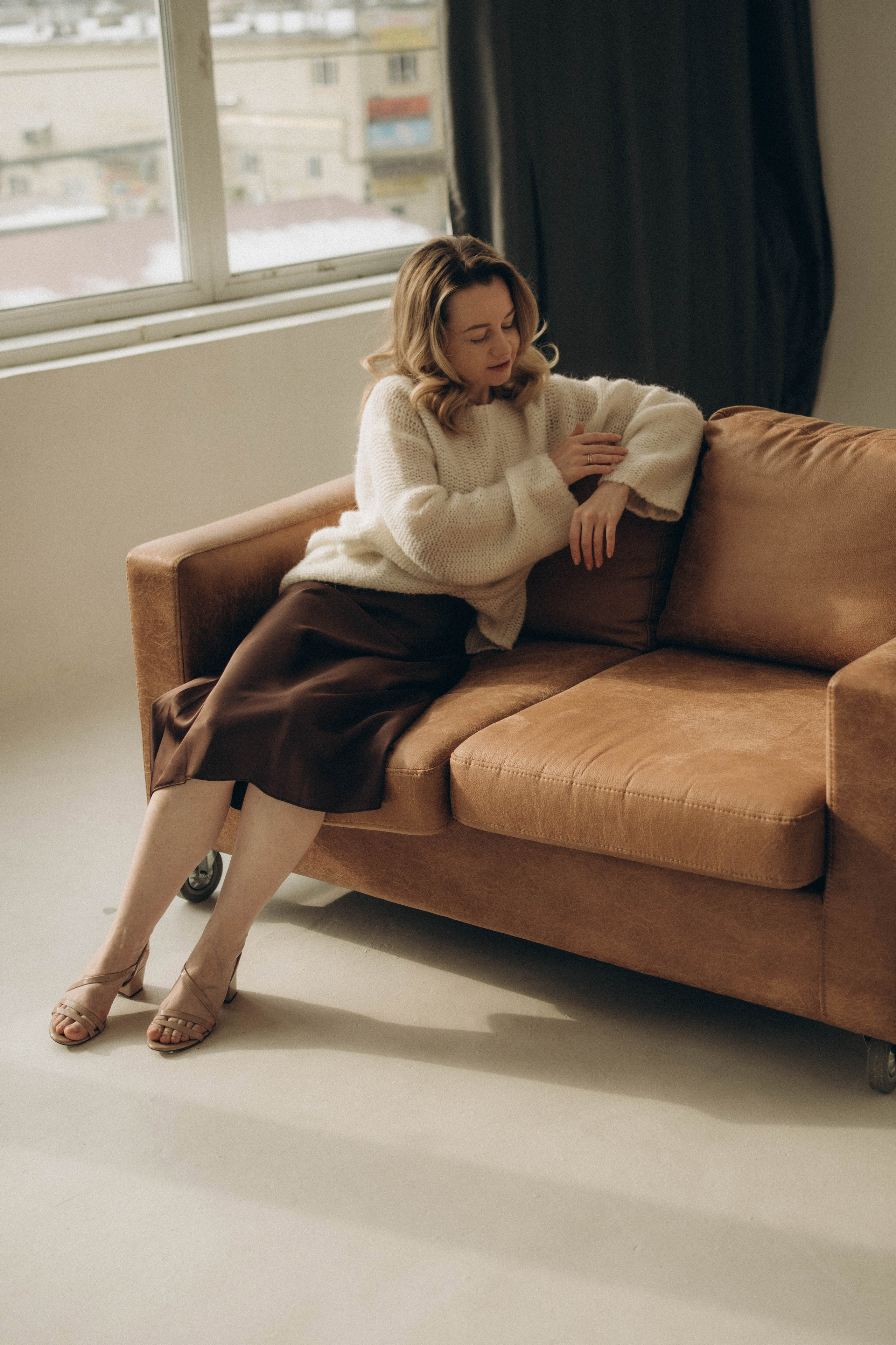 Александра Кошелева. Портретный фотограф Дарья Бахматова | Нижний Новгород