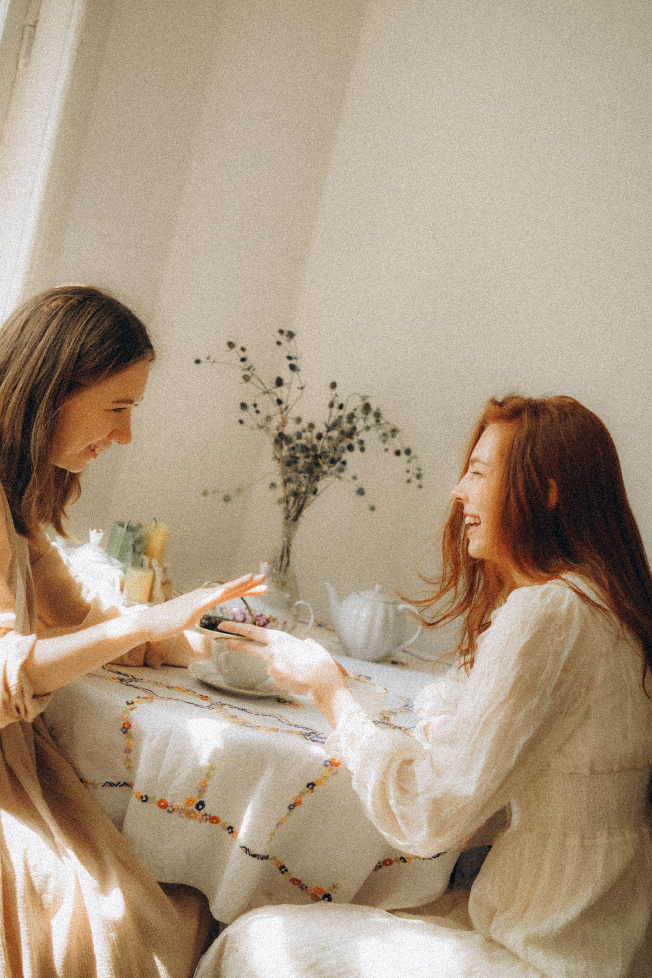 Наталья и Екатерина. Портретный фотограф Дарья Бахматова | Нижний Новгород