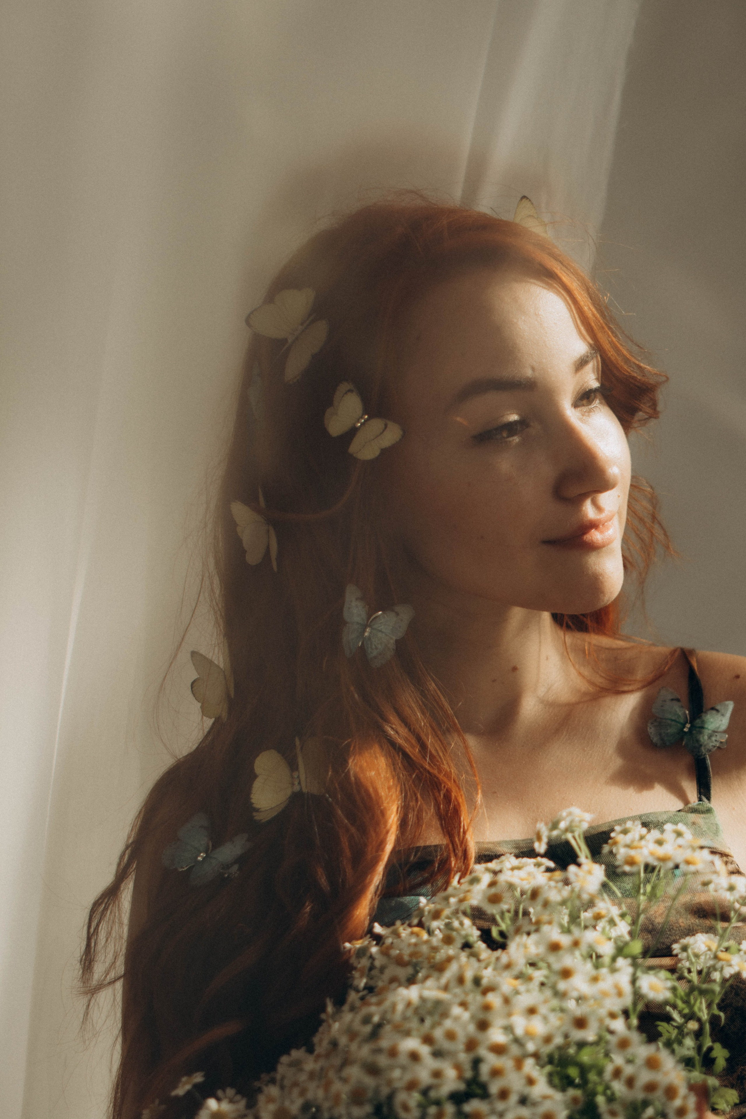 Юлия. Портретный фотограф Дарья Бахматова | Нижний Новгород