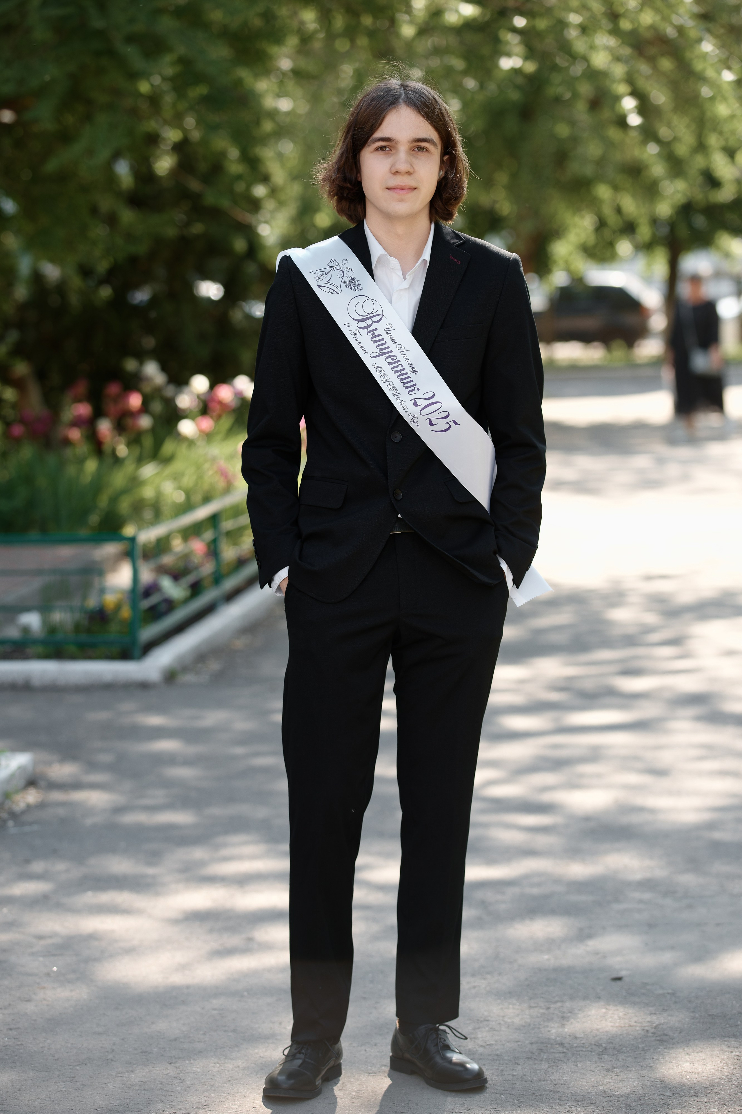 Последний звонок Школа № 42. Семейный фотограф — Макс Белогрудов