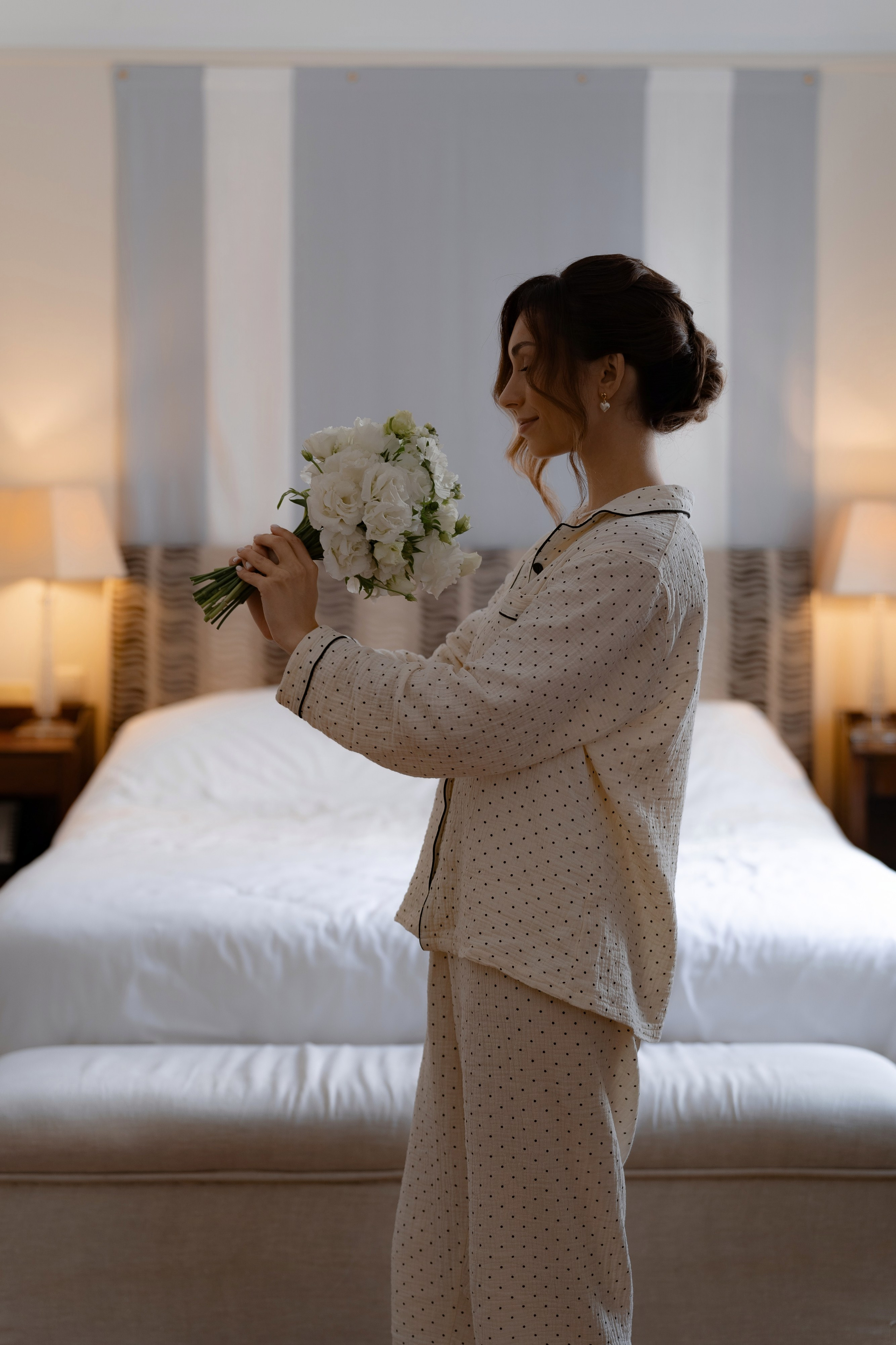 Невеста в пижаме 