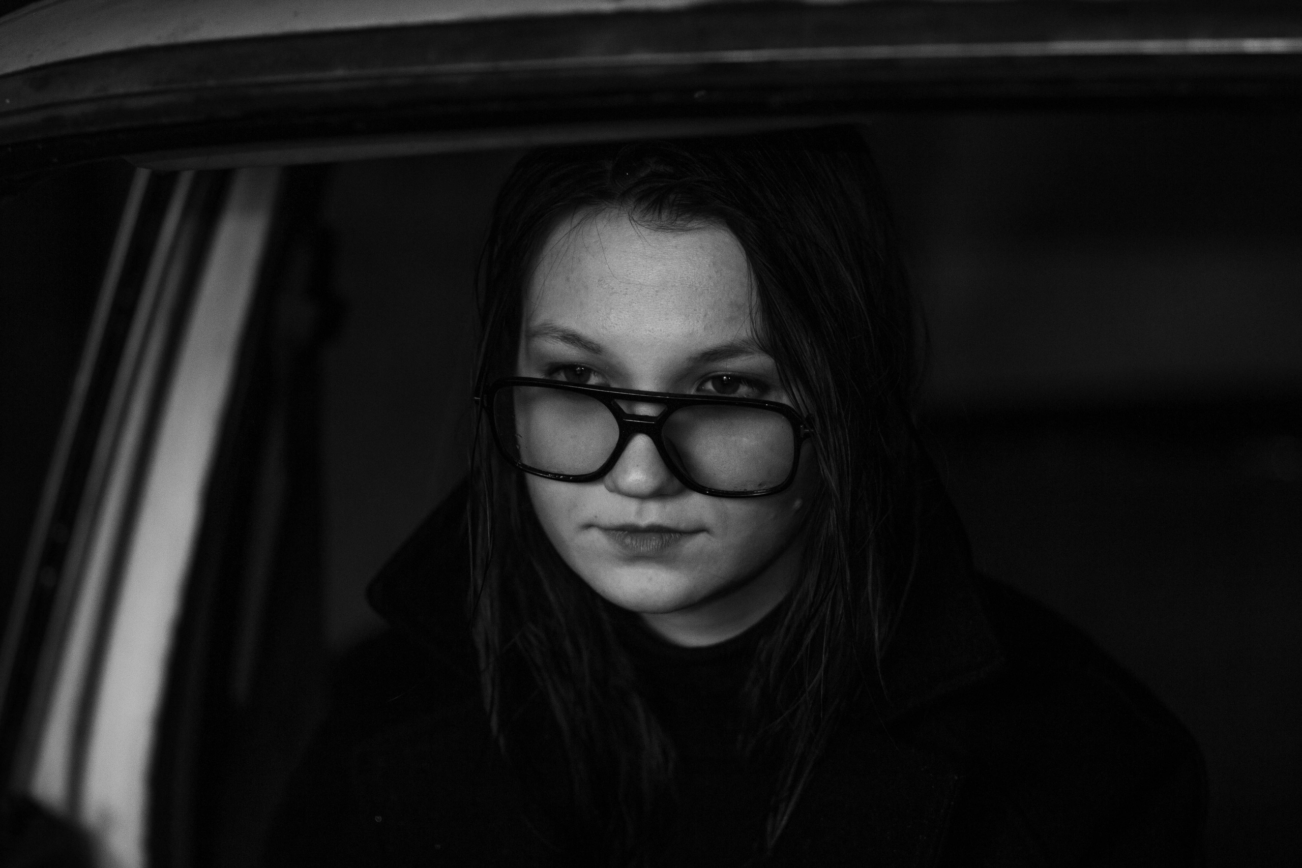 Проект: «Связанные одной цепью». Фотограф Екатерина Харченко