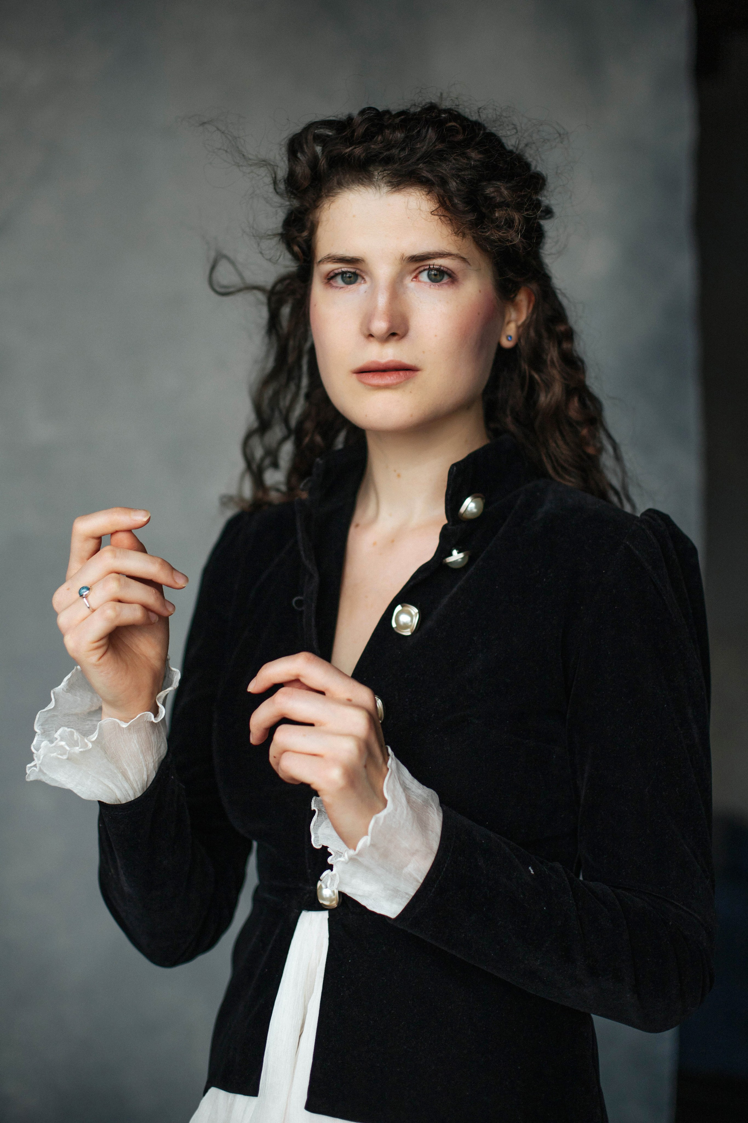 Коррина. Женский фотограф Анна Галлей