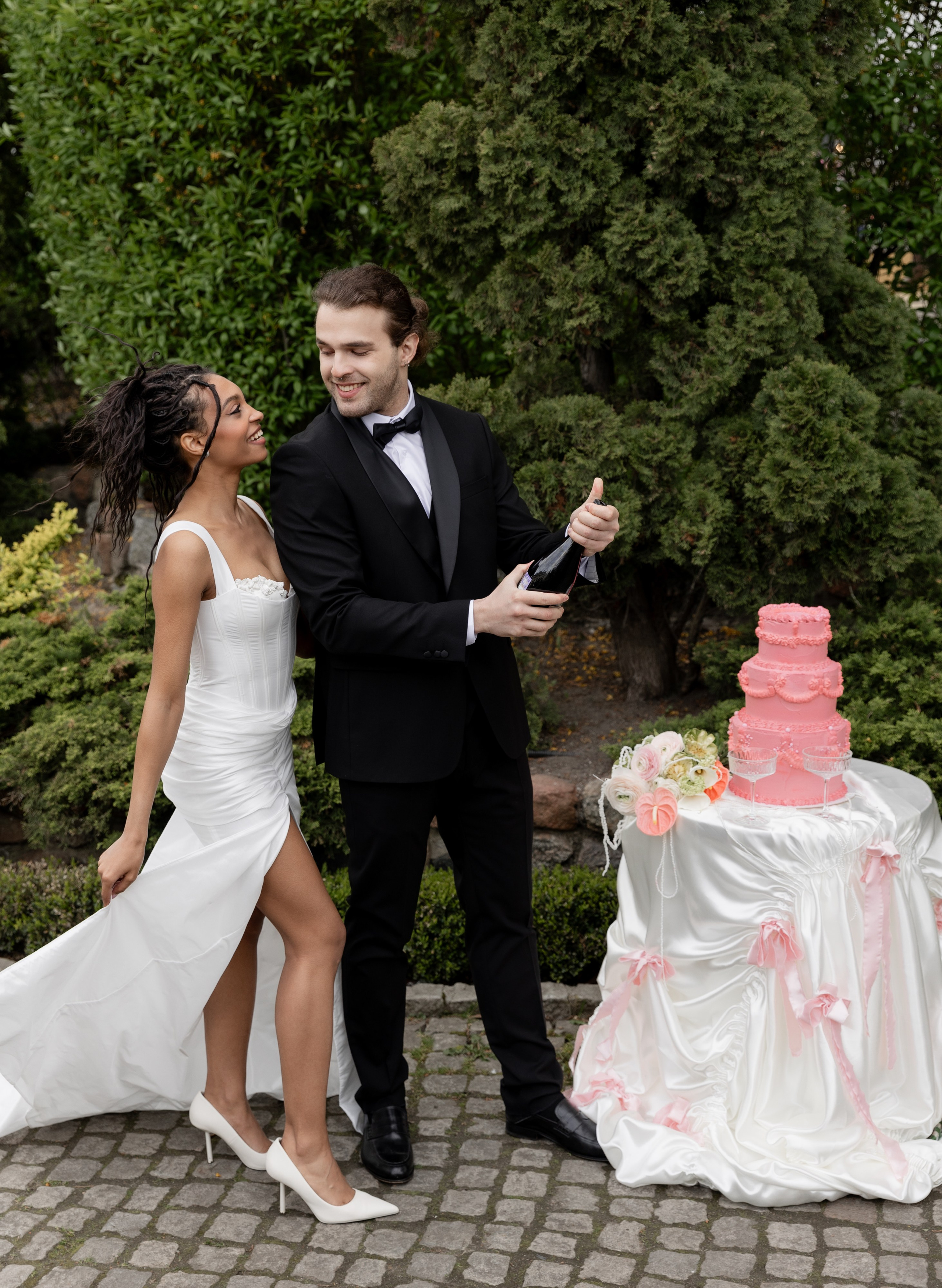 «Italian vibes». Свадебный и семейный фотограф в Калининграде Ольга Мешечкова