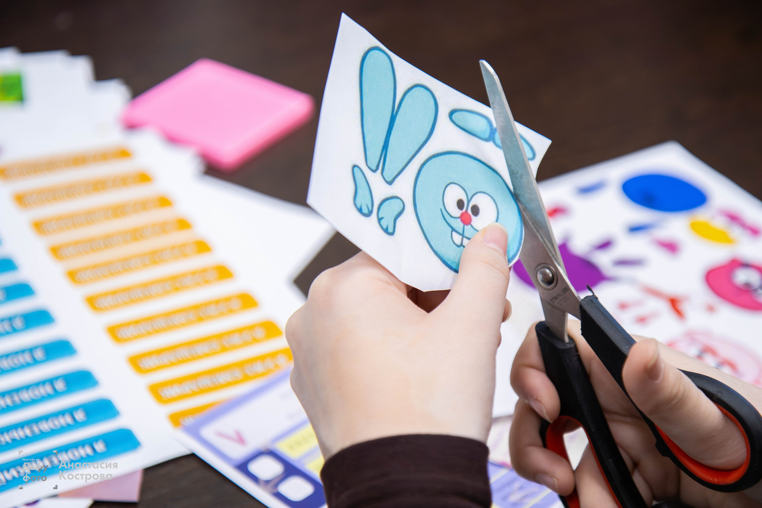 Ярмарка вакансий «Эд.хант». Репортажный фотограф во Владивостоке Анастасия Кострова