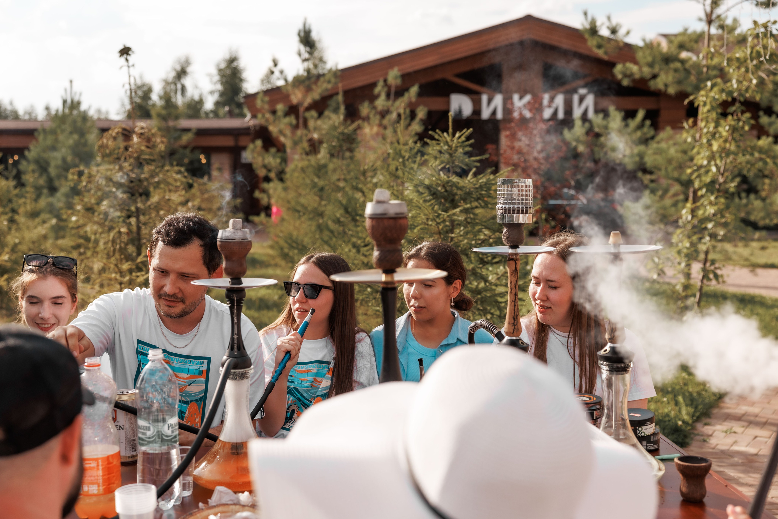 День Строителя «Метрополис» (Биосфера). Свадебный фотограф и контент фотограф в Казани Малыгина Елена