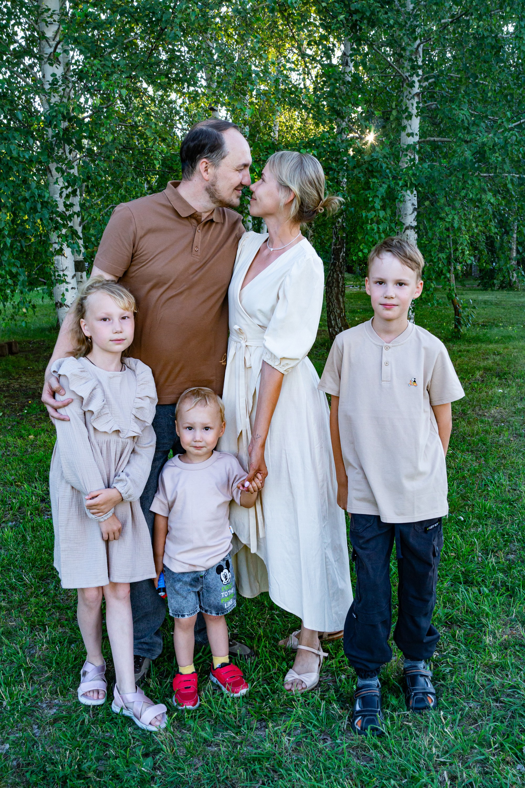 Семейная. Разноплановый фотограф в Москве