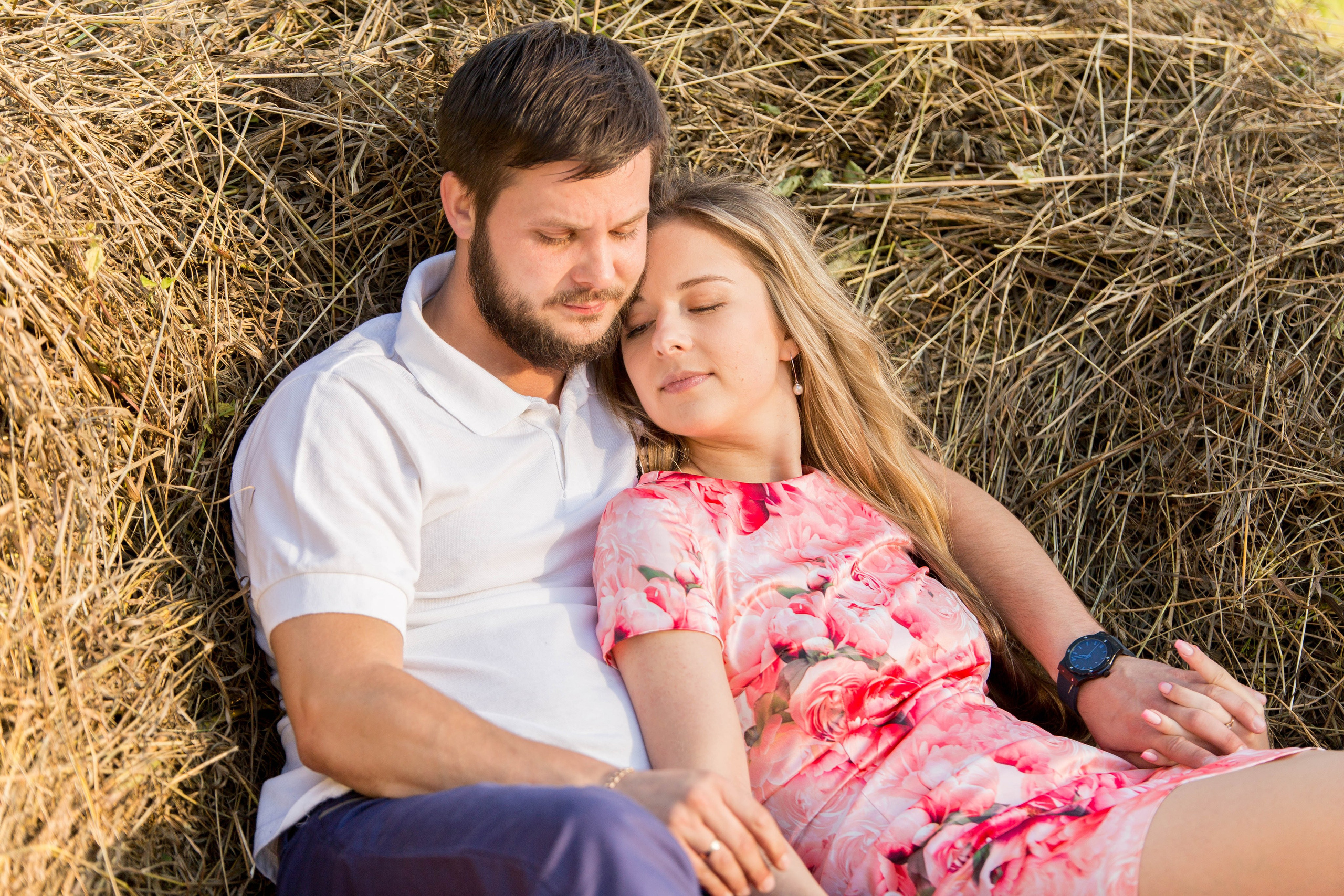 Love story. Фотограф Балаев Михаил