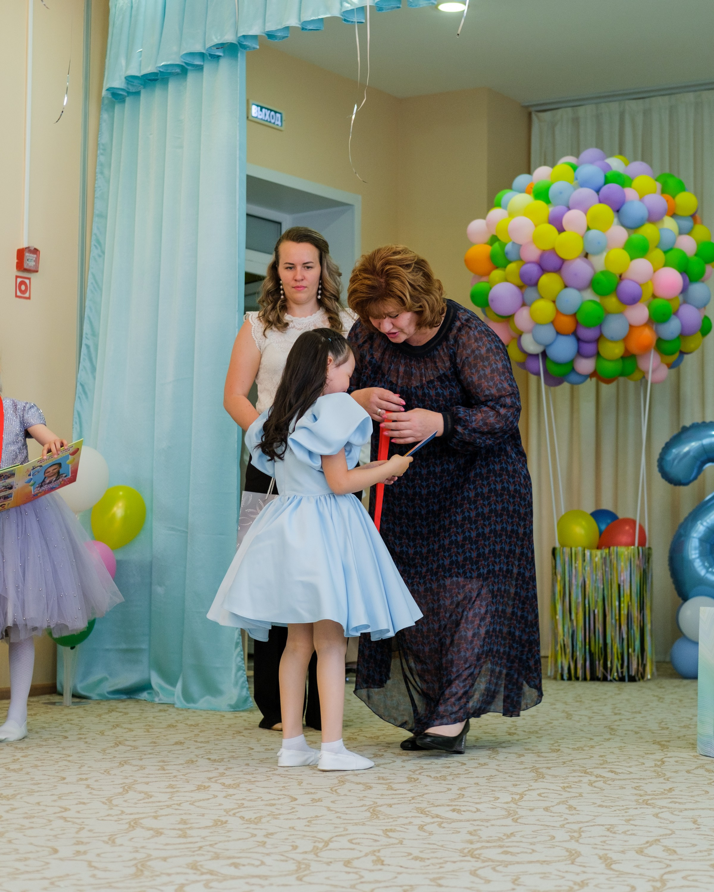 Выпускной 2023. Фотограф Софья Володкина