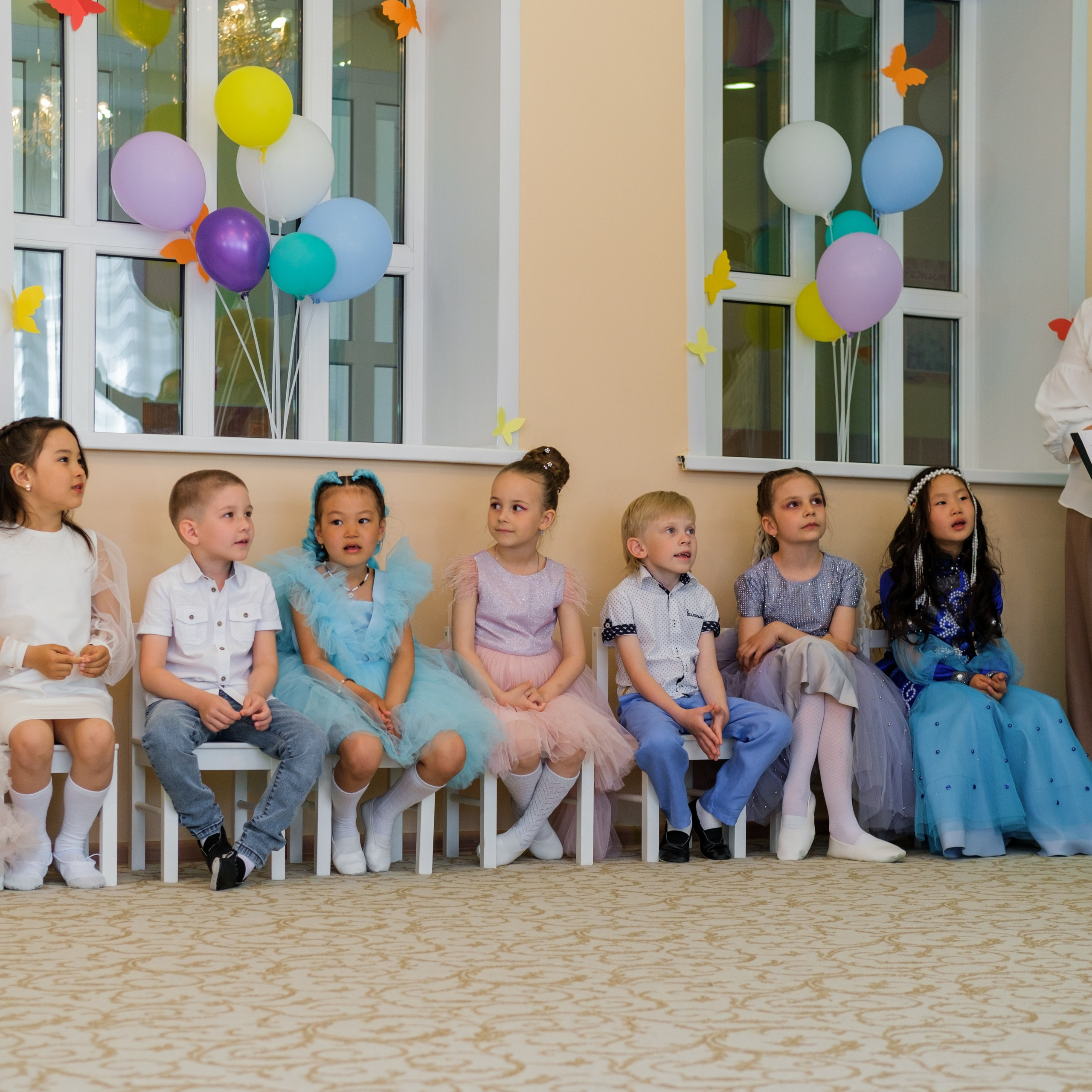 Выпускной 2023. Фотограф Софья Володкина