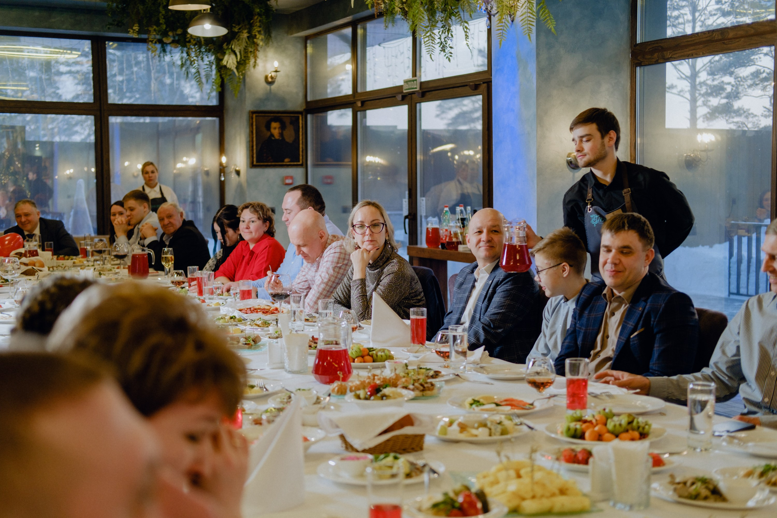 Юбилей. Фотограф Софья Володкина