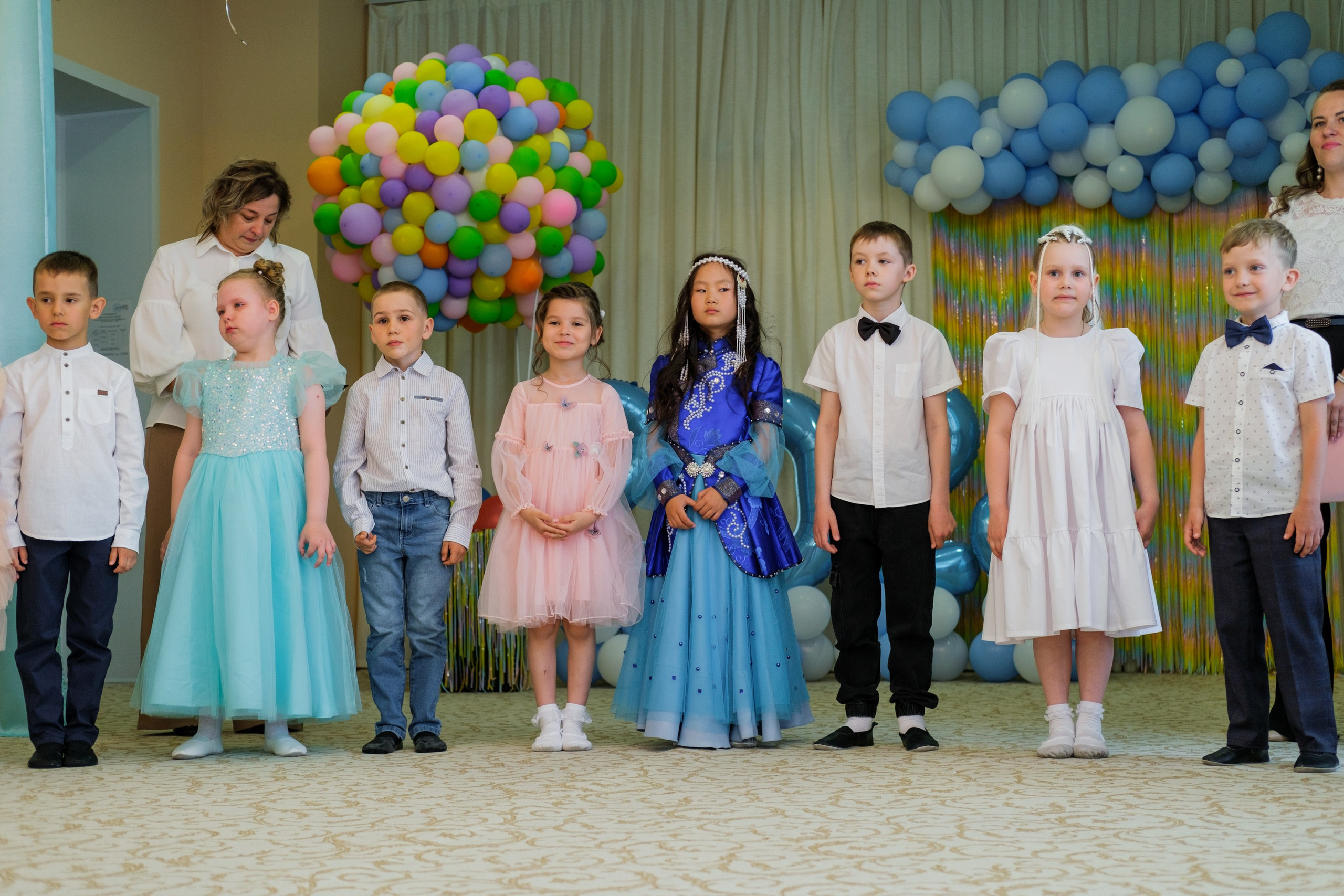 Выпускной 2023. Фотограф Софья Володкина