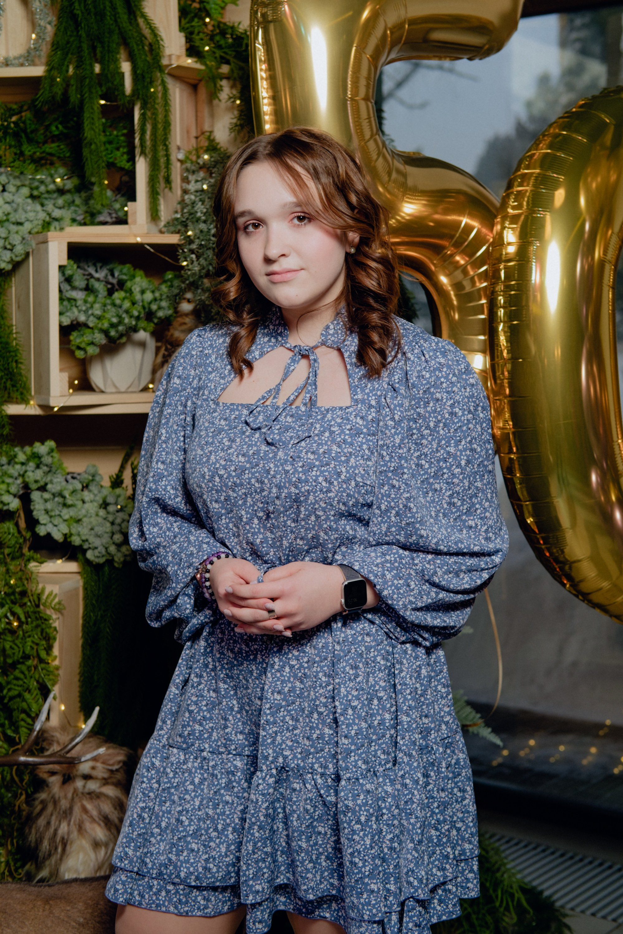 Юбилей. Фотограф Софья Володкина