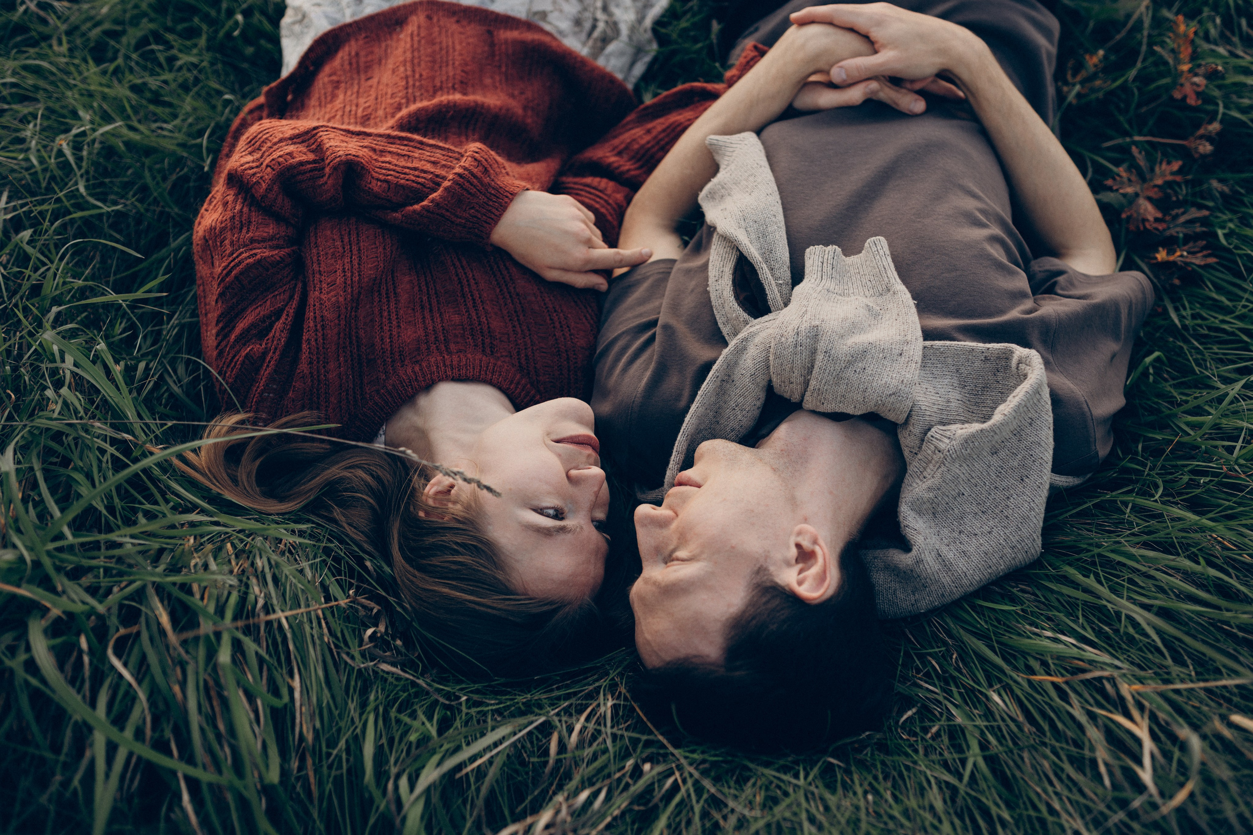 Наташа и Вадим. Семейный фотограф в Томске Зарина Азизбаева