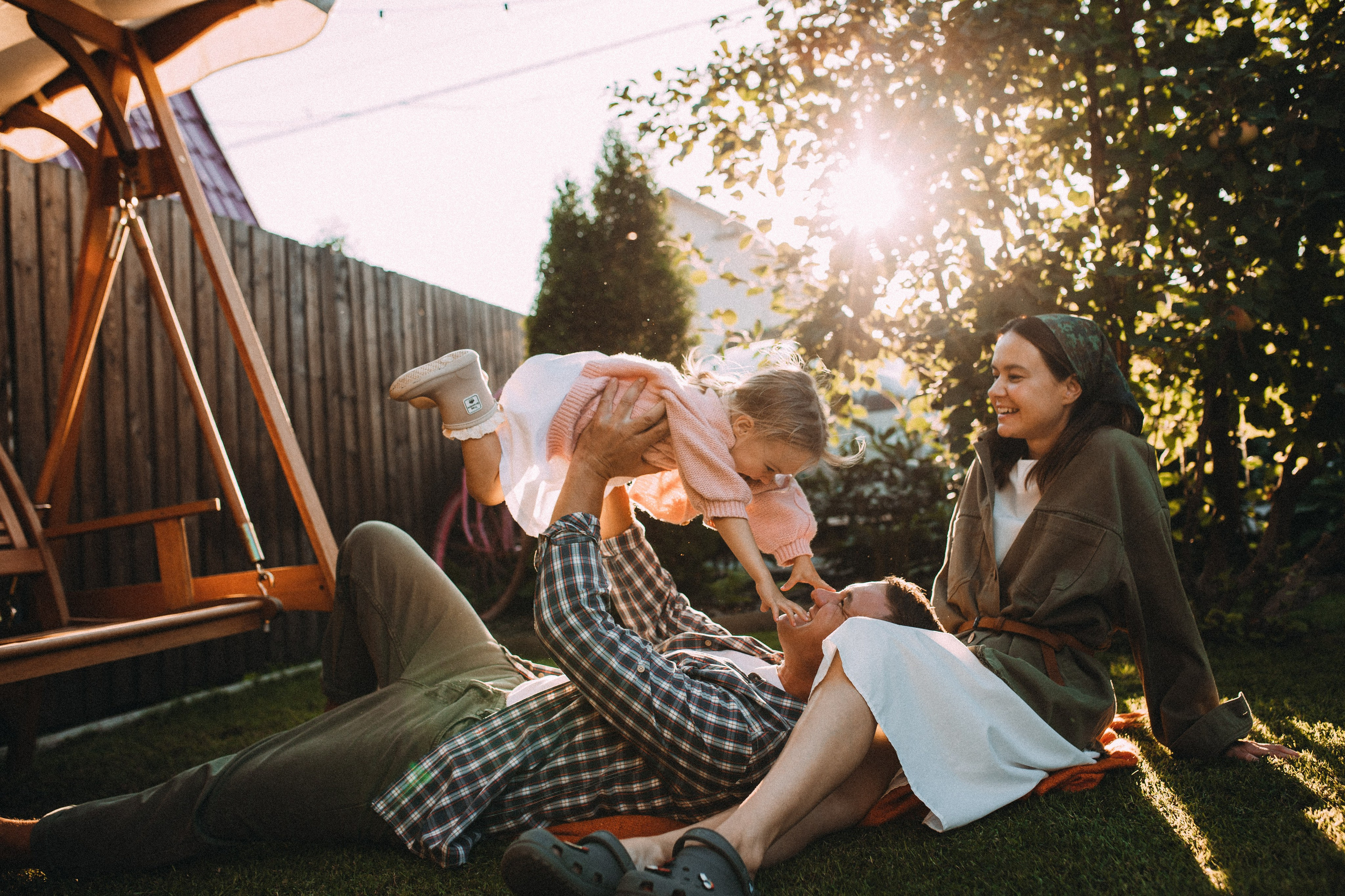 Дача. Главная