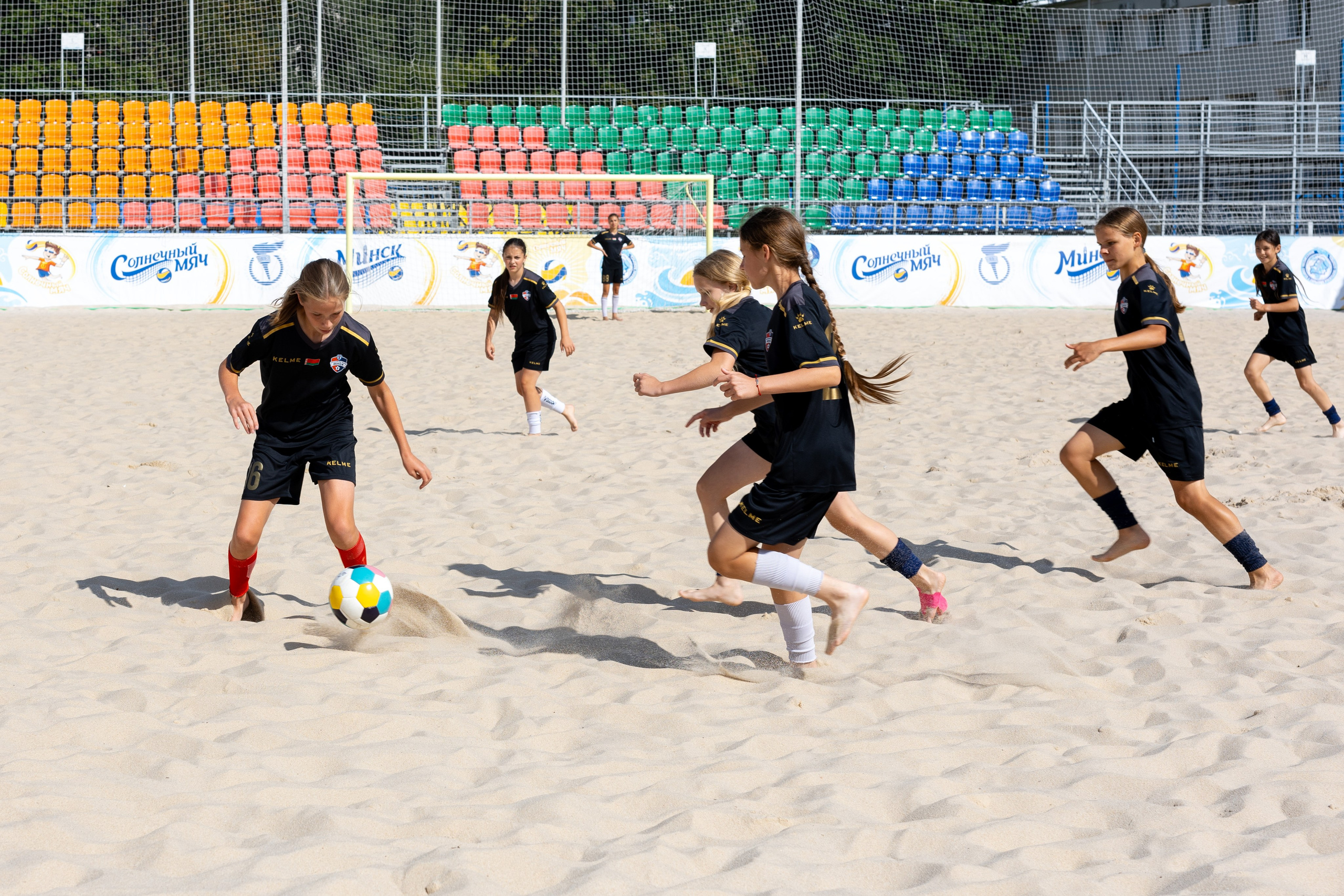 ФК Минск (женская команда). Портретный и семейный фотограф в Минске