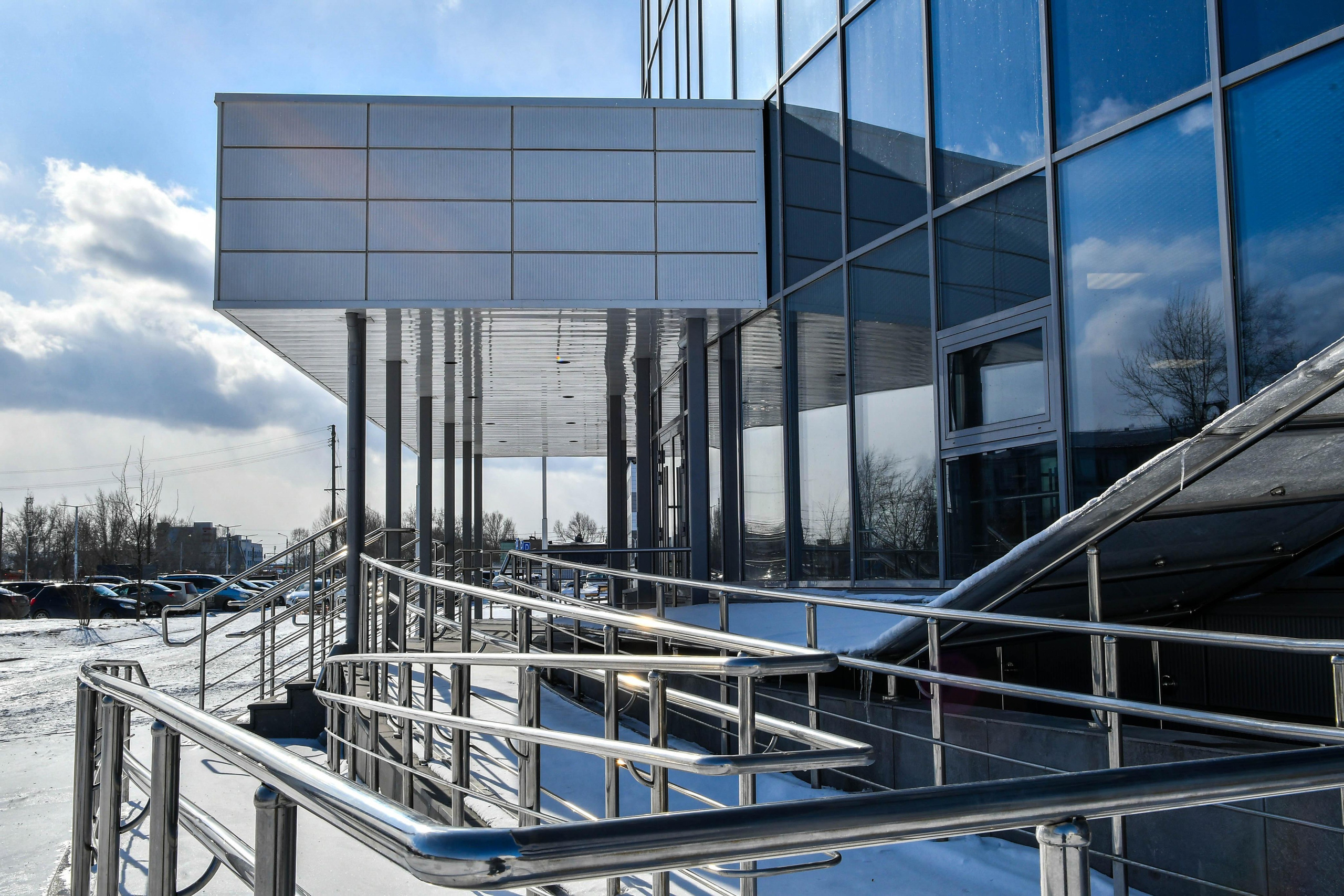 КОММЕРЧЕСКАЯ НЕДВИЖИМОСТЬ. Фотограф недвижимости в Красноярске Анна Шафарина