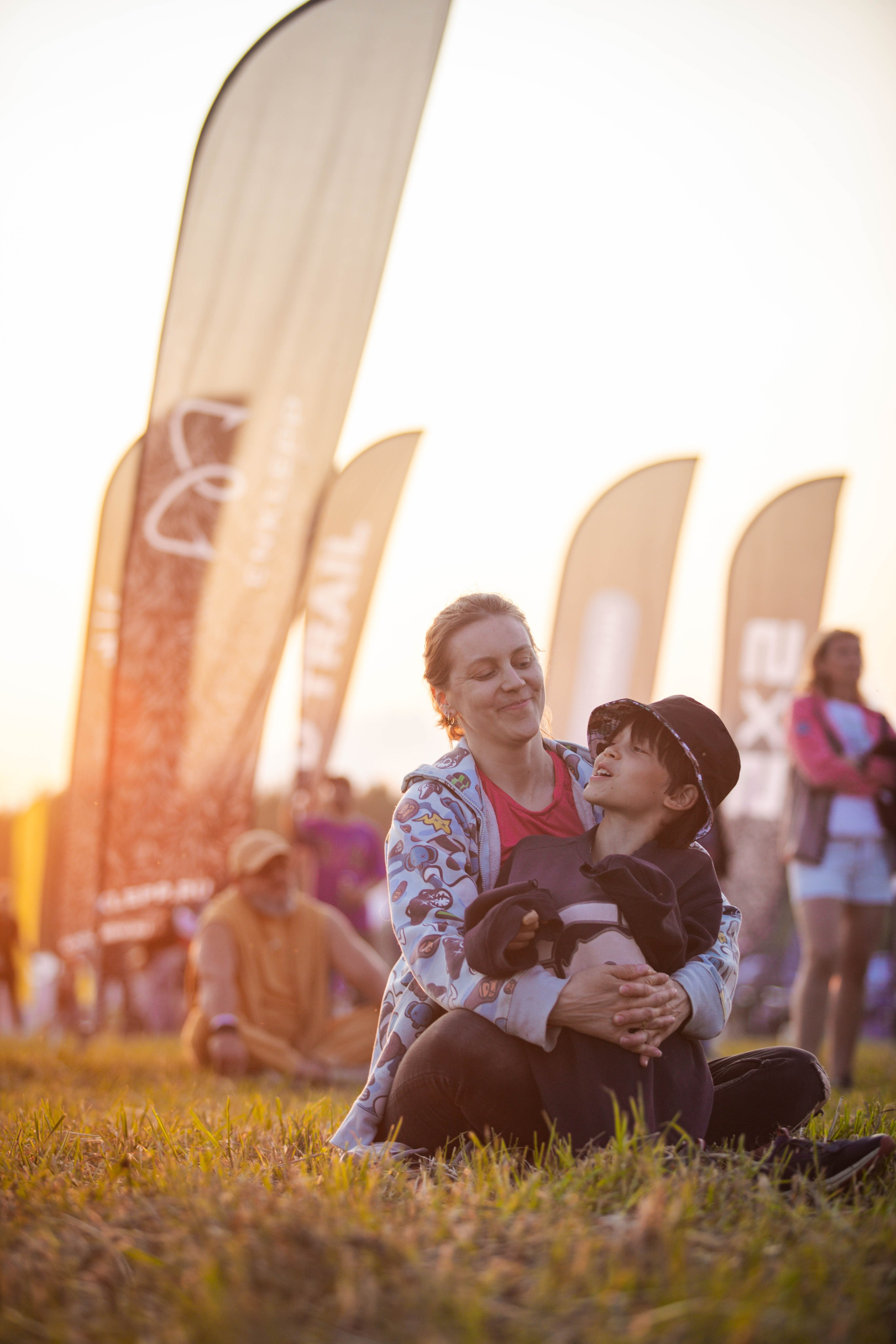 Спорт Марафон Фест. Александра Мельниченко/ Бегающий фотограф