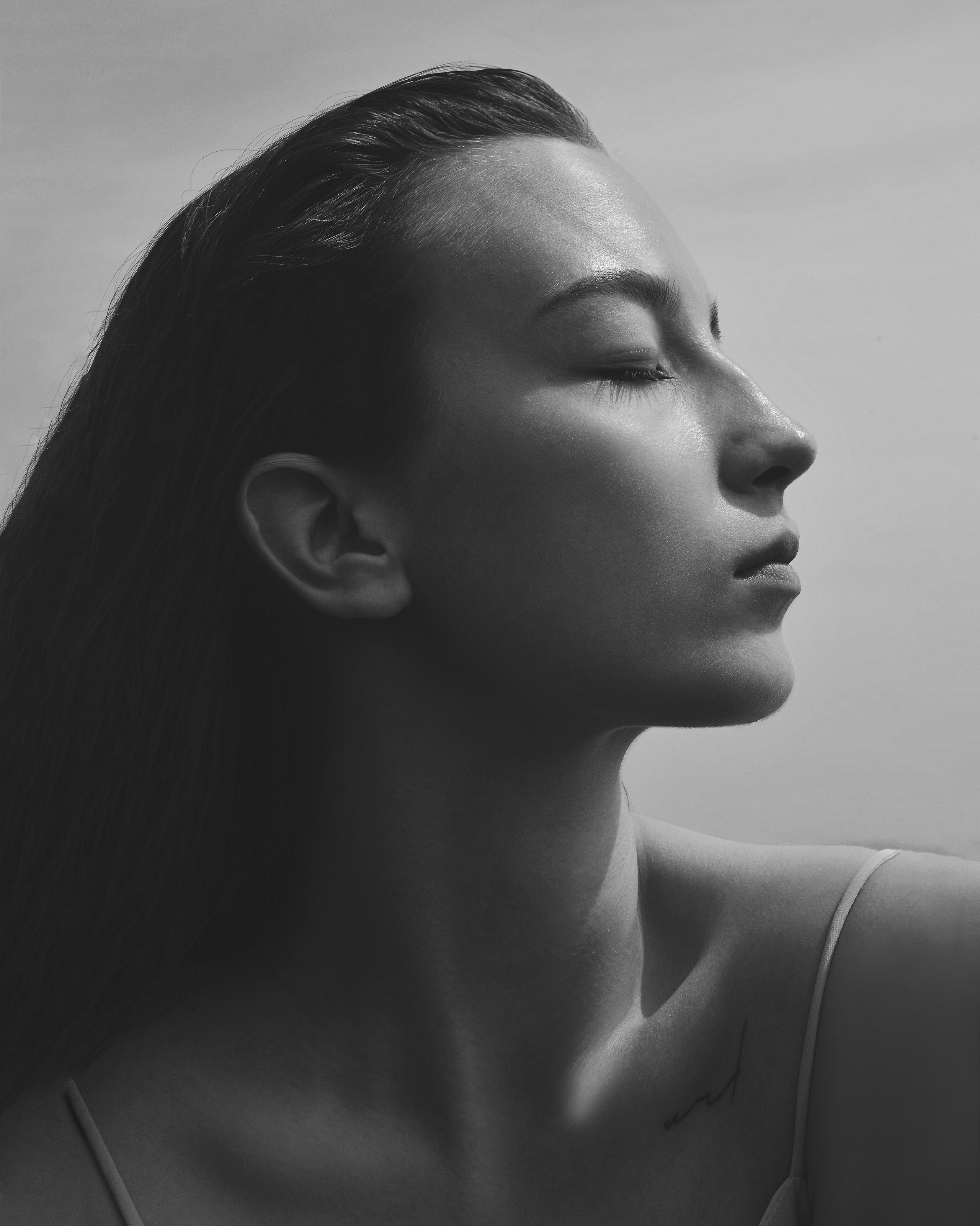 Мастер-класс «Жестокий жесткий свет». Newschool — Курсы фотографии во Владивостоке