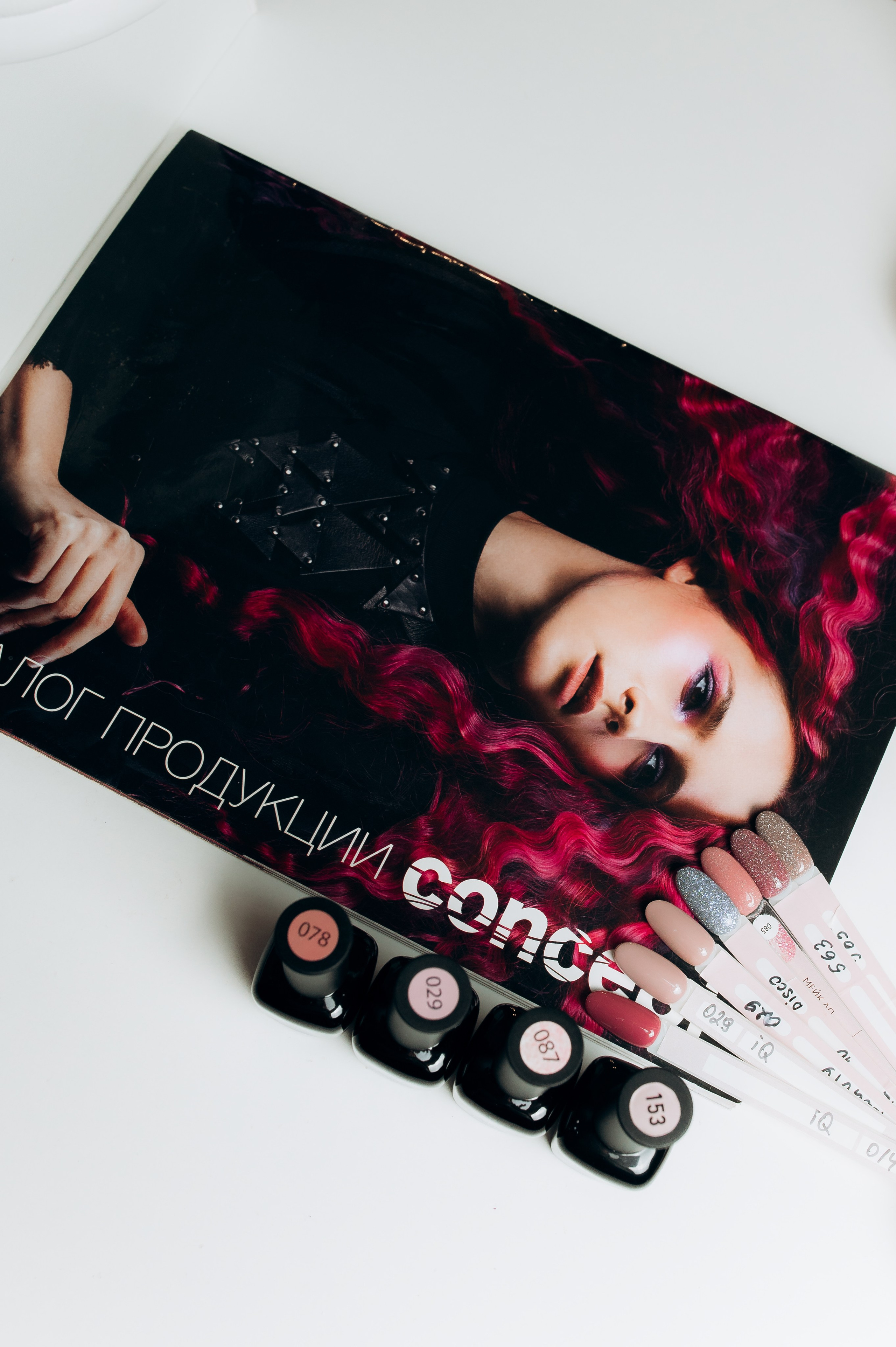 Для салона красоты. Фотограф Алексин, Тула