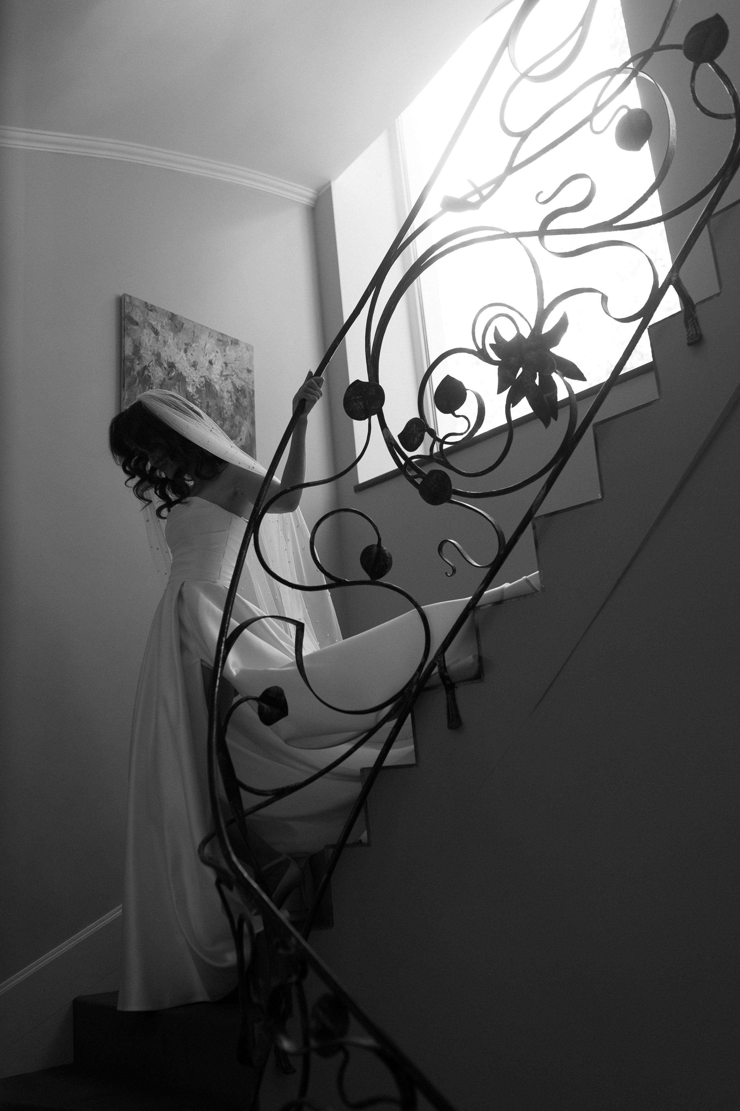 Регистрация в Гостином дворе, ужин в ресторане Библиотека в Переделкино. Свадебный фотограф в Москве Мария Крош