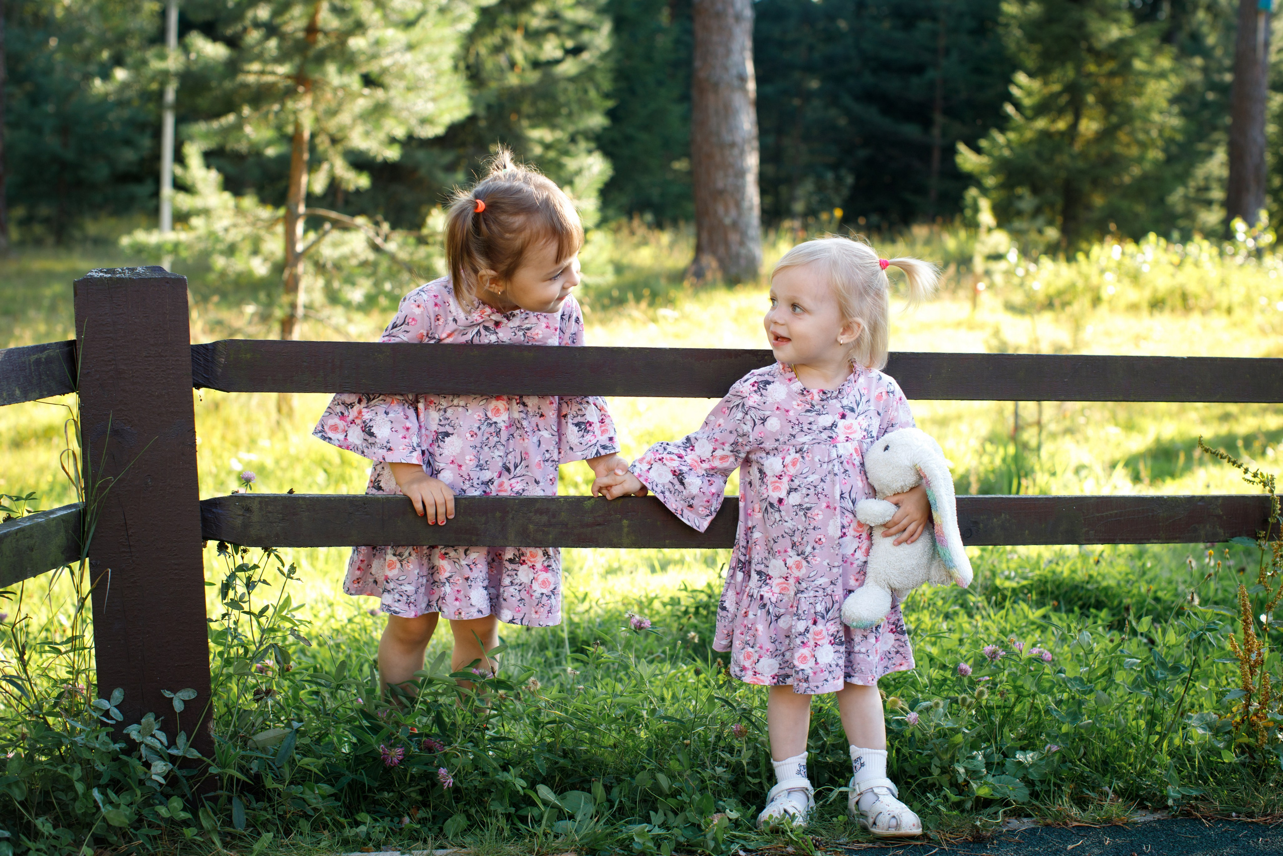 Однажды летом. Детский и семейный фотограф Мария Киселёва. Москва