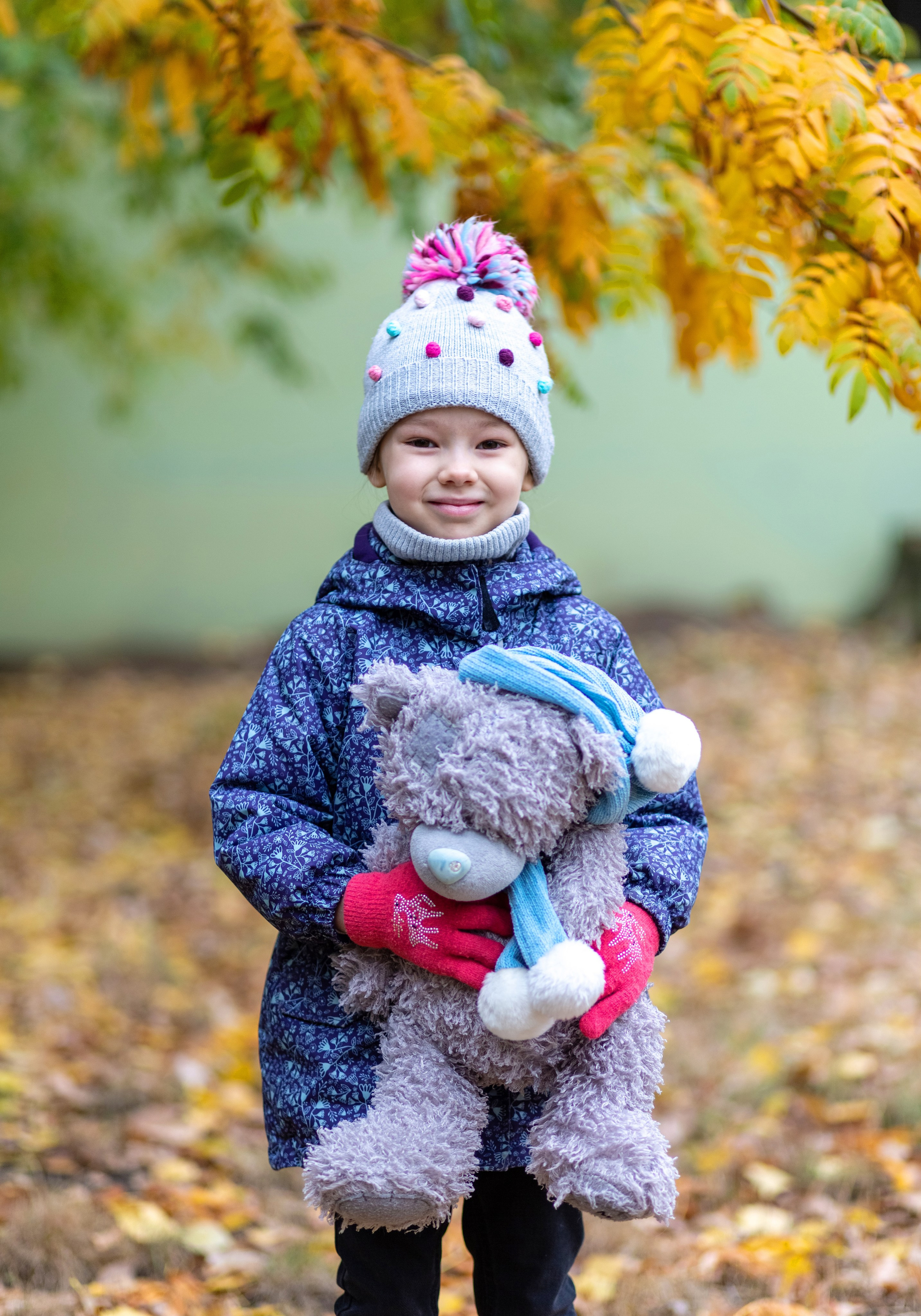 Детский сад на прогулке. Выпускные альбомы Воронеж от Веры Соколовой