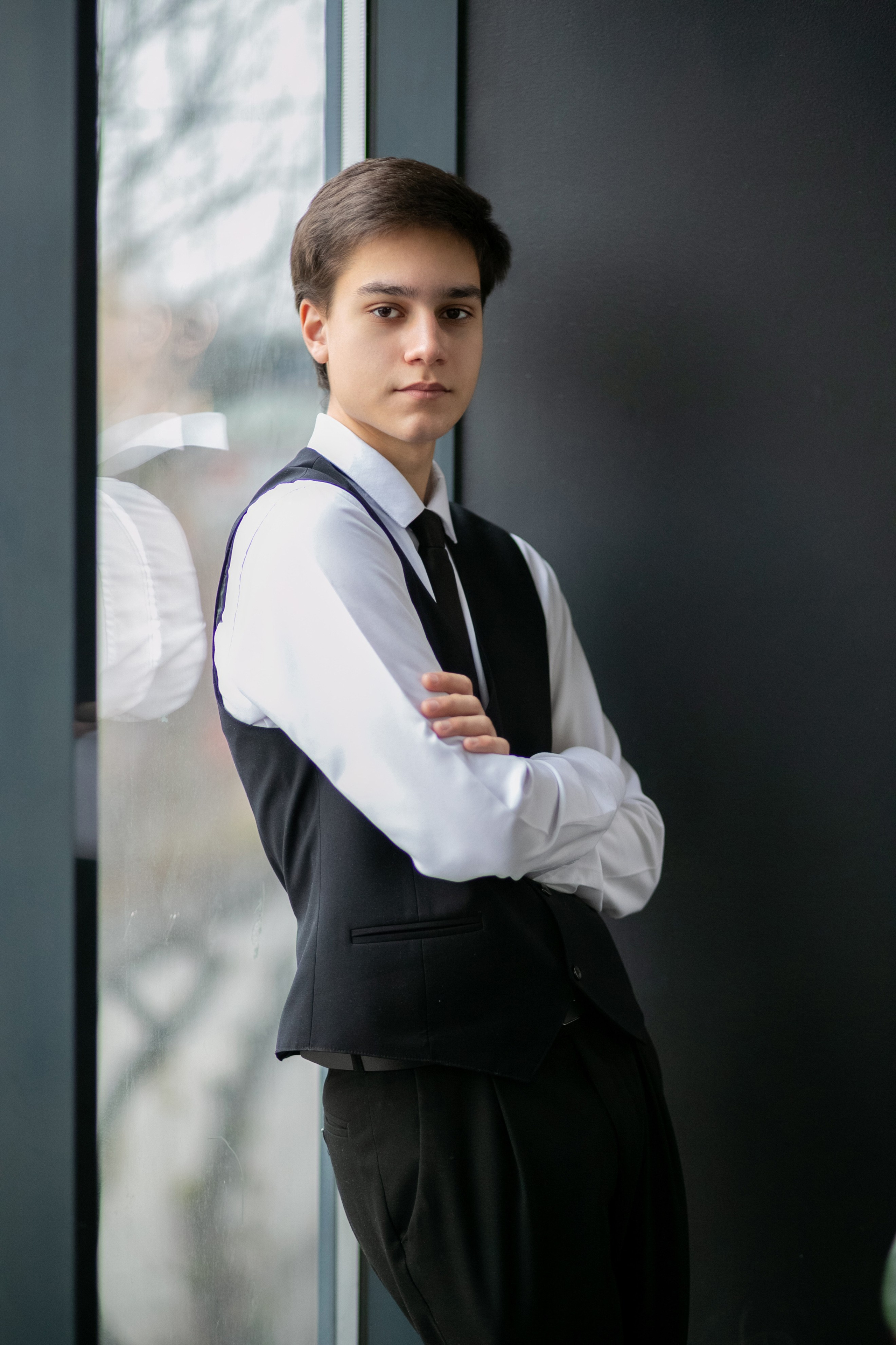 Фотостудия LOFT- зал ОКНА. Выпускные альбомы Воронеж от Веры Соколовой