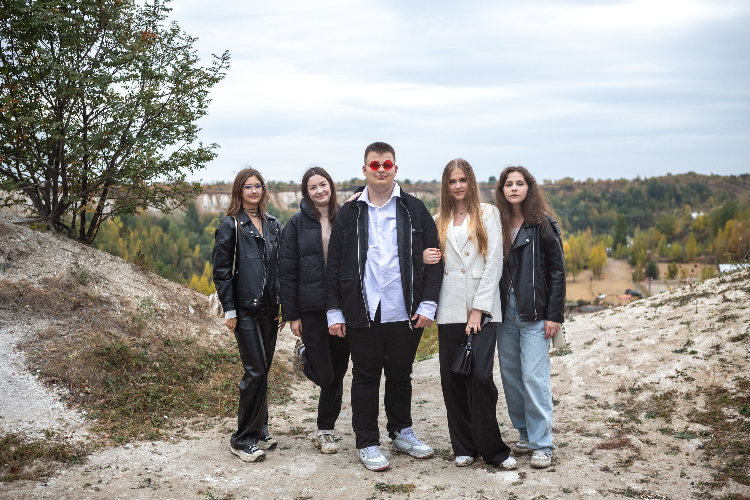 Белый колодец. Выпускные альбомы Воронеж от Веры Соколовой