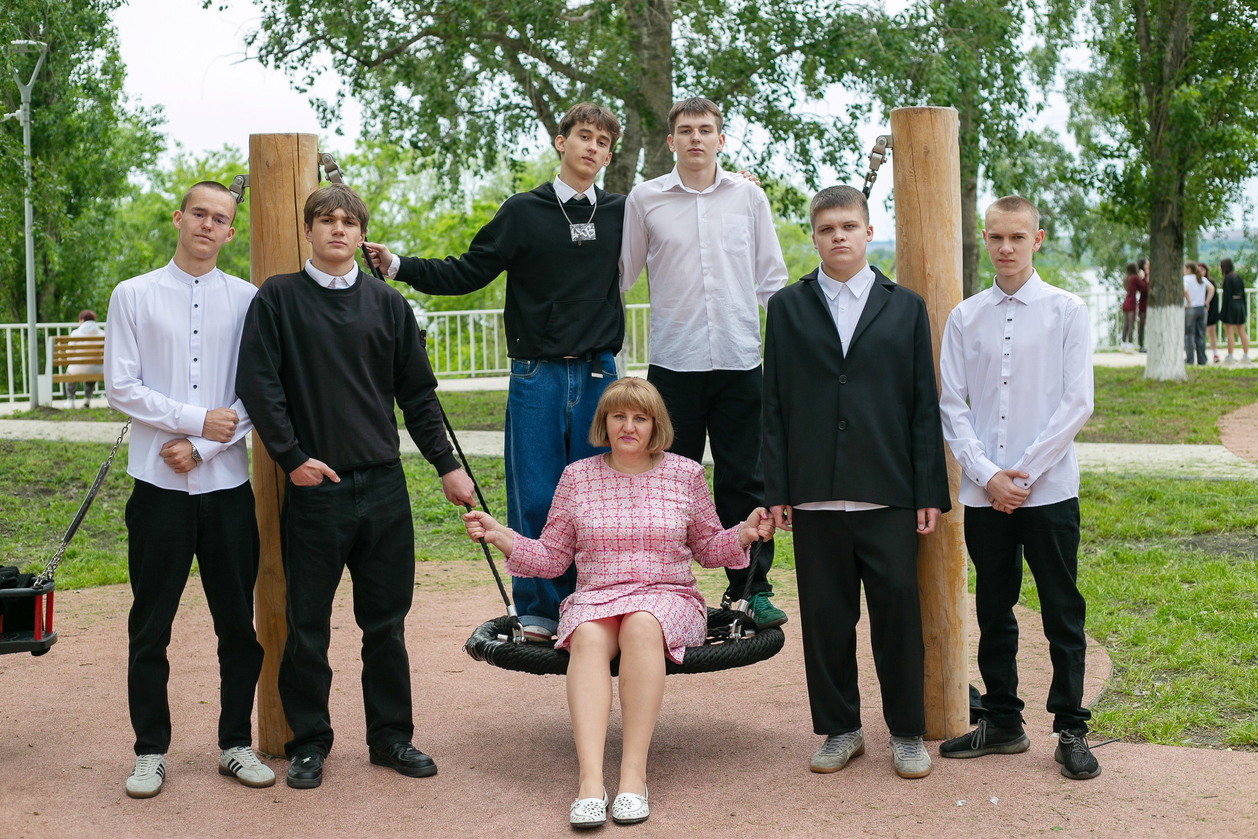 Нововоронеж. Выпускные альбомы Воронеж от Веры Соколовой