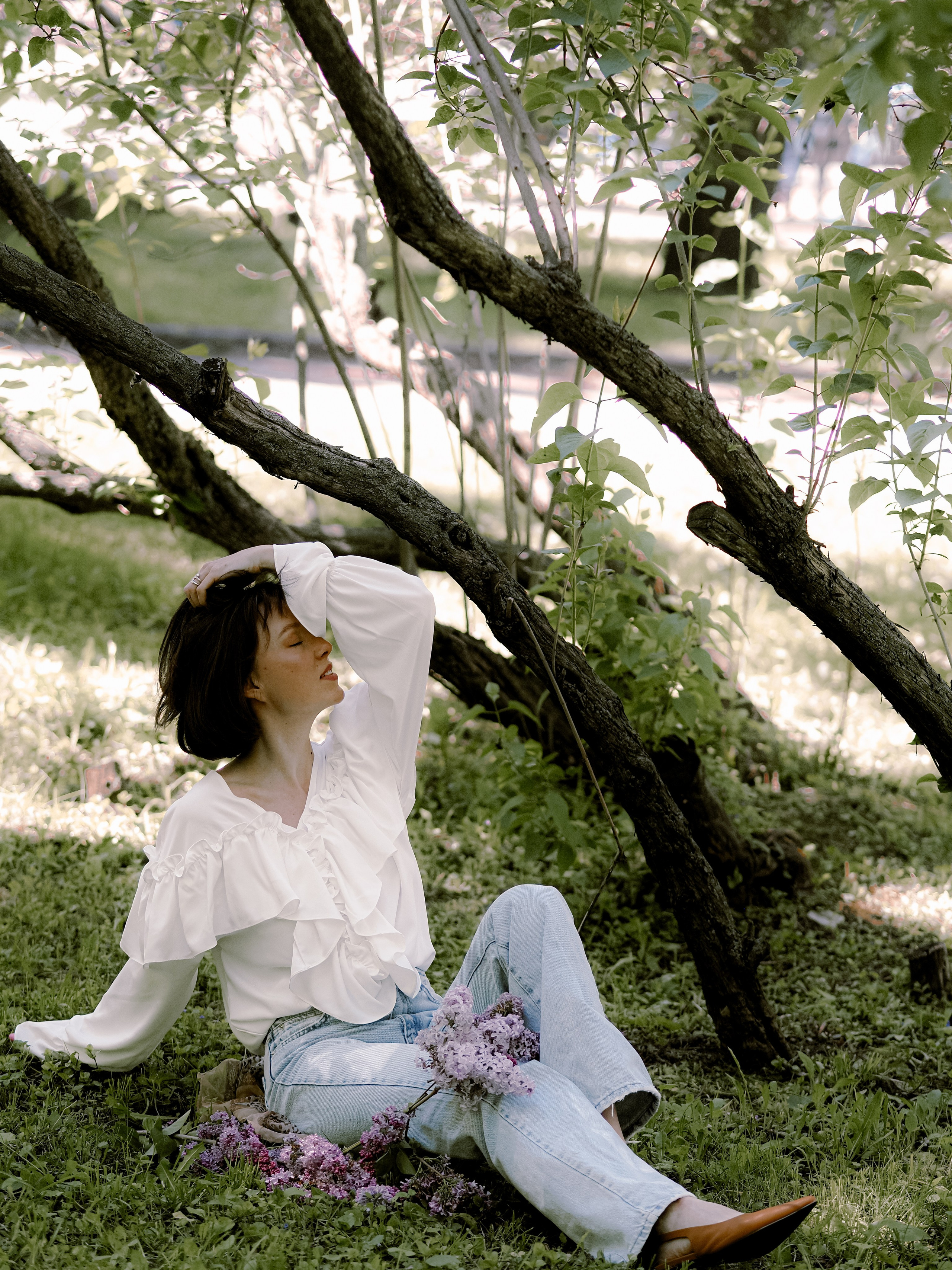 Олеся. Фотограф Рязань. Семейный Свадебный фотограф