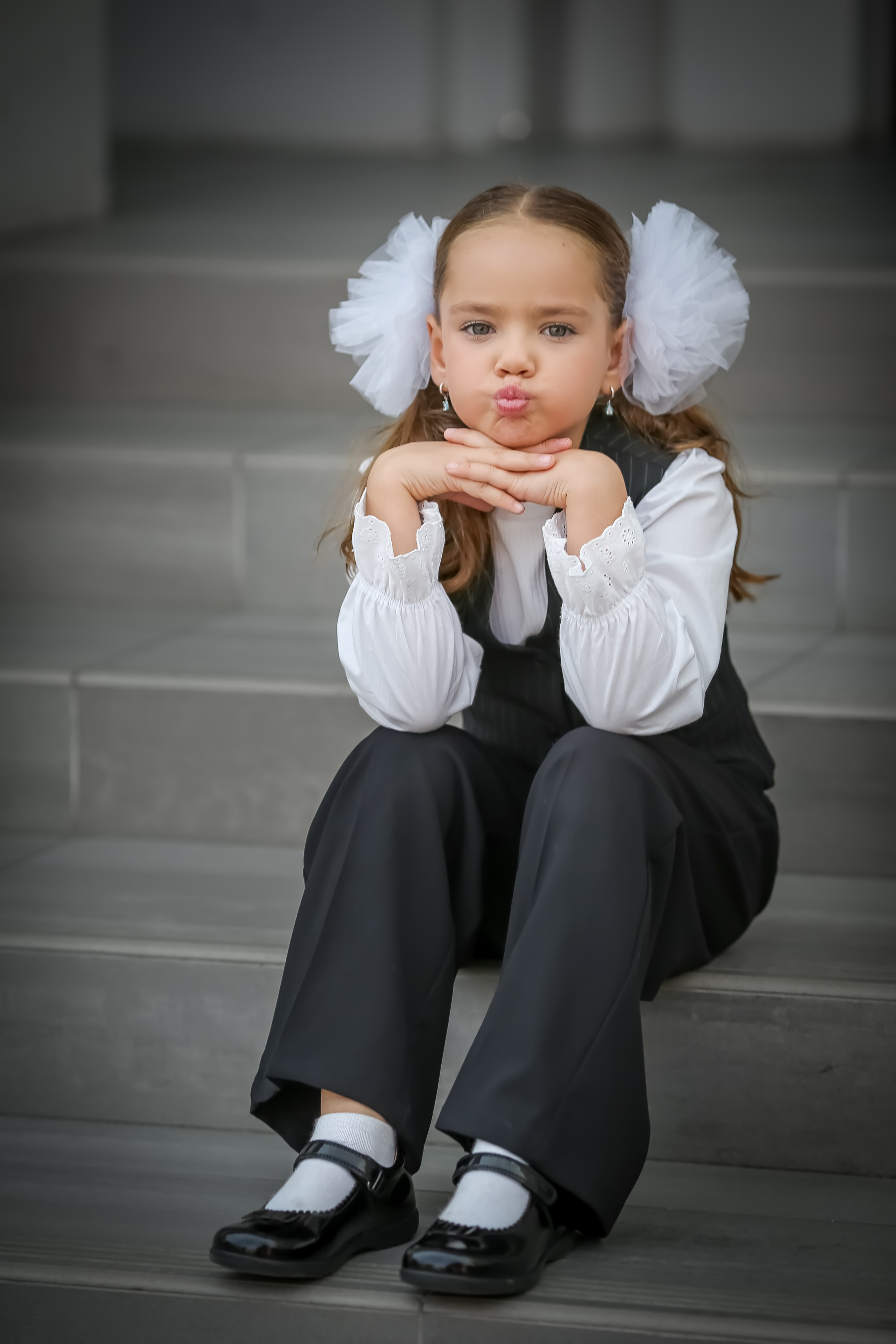 Школьная фотосьемка и фотоальбомы. Детский и семейный фотограф в Москве Мария Самохина
